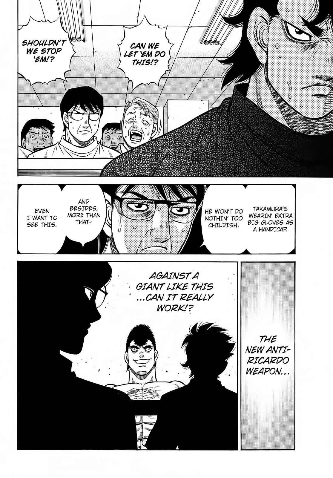 Chapter 1424 — Round 1424 — Page 6