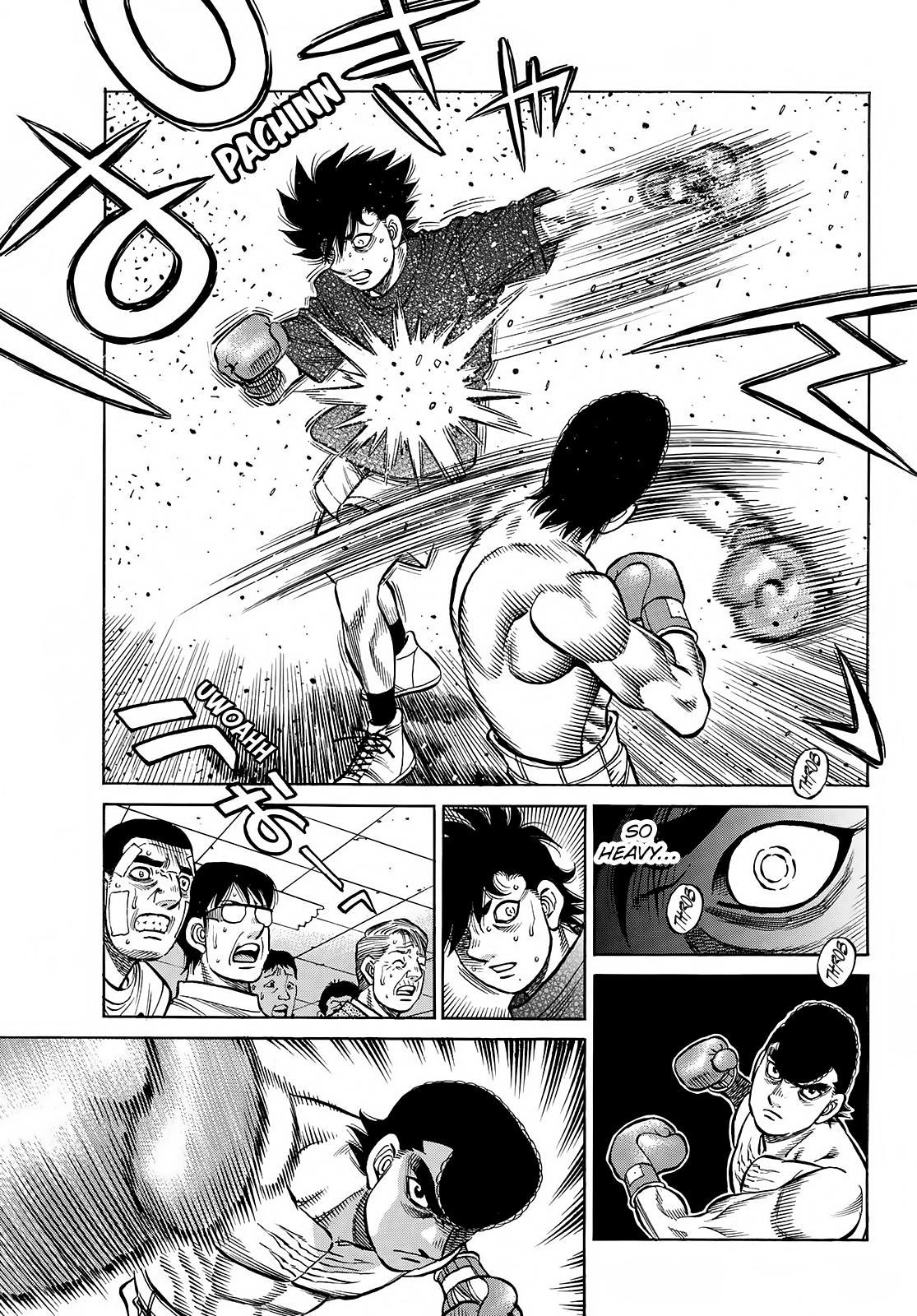 Chapter 1424 — Round 1424 — Page 9