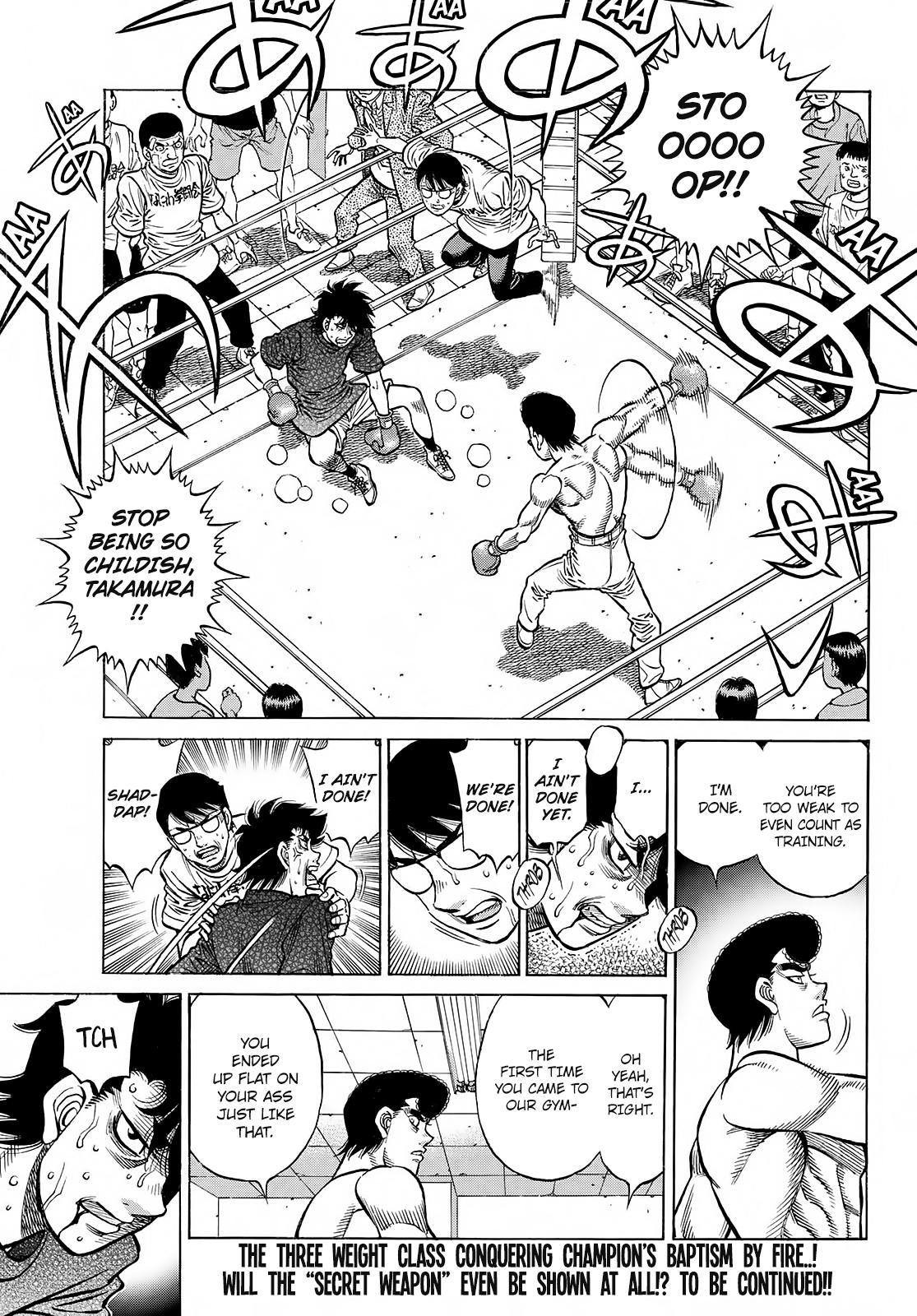 Chapter 1424 — Round 1424 — Page 11