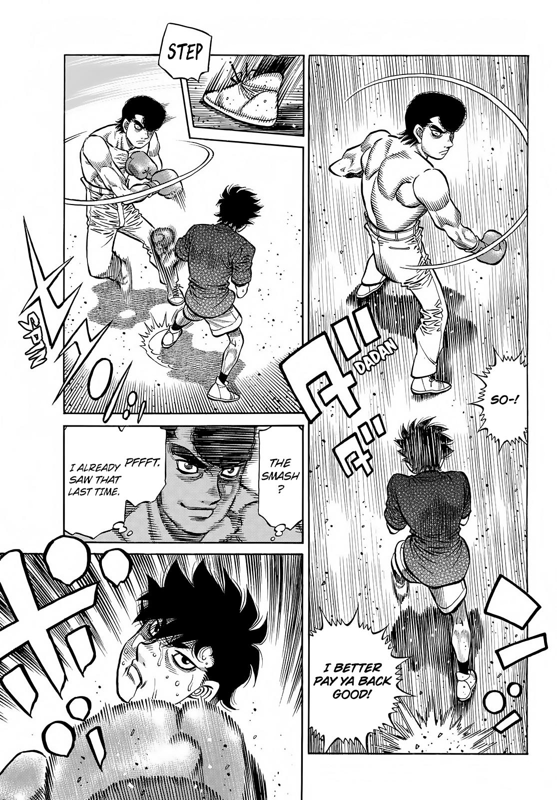 Chapter 1425 — Round 1425 — Page 4