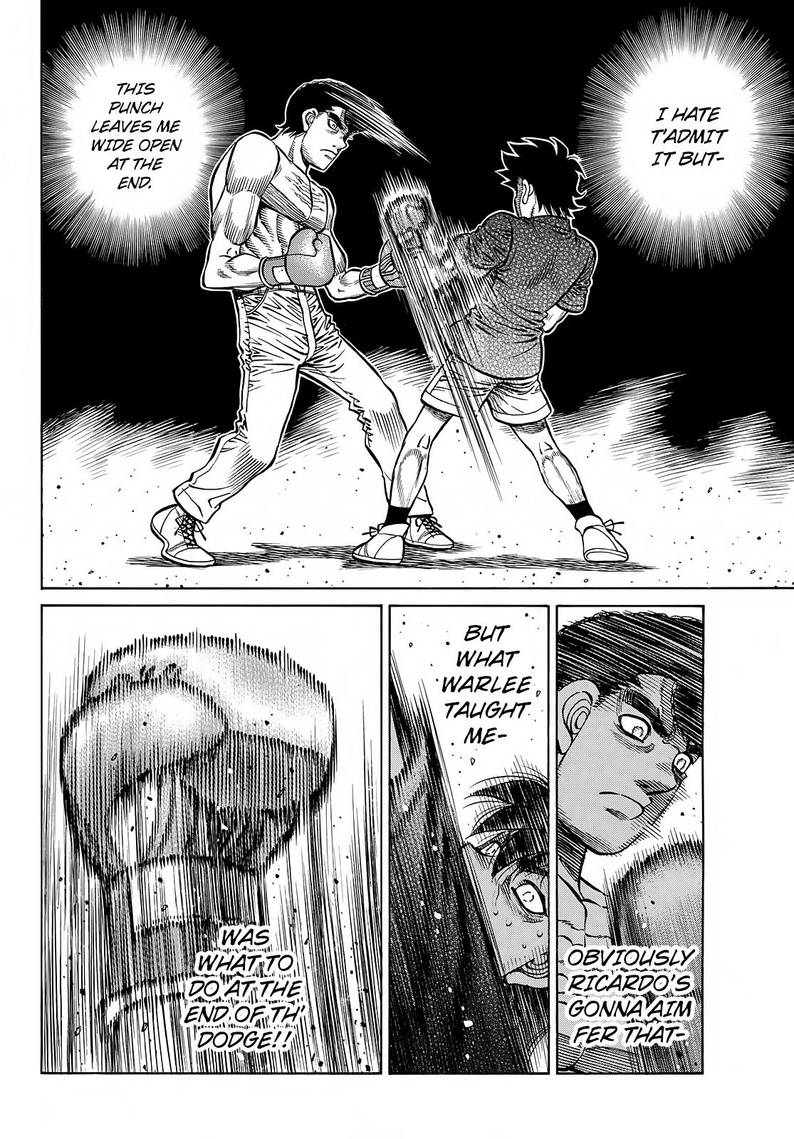 Chapter 1425 — Round 1425 — Page 5