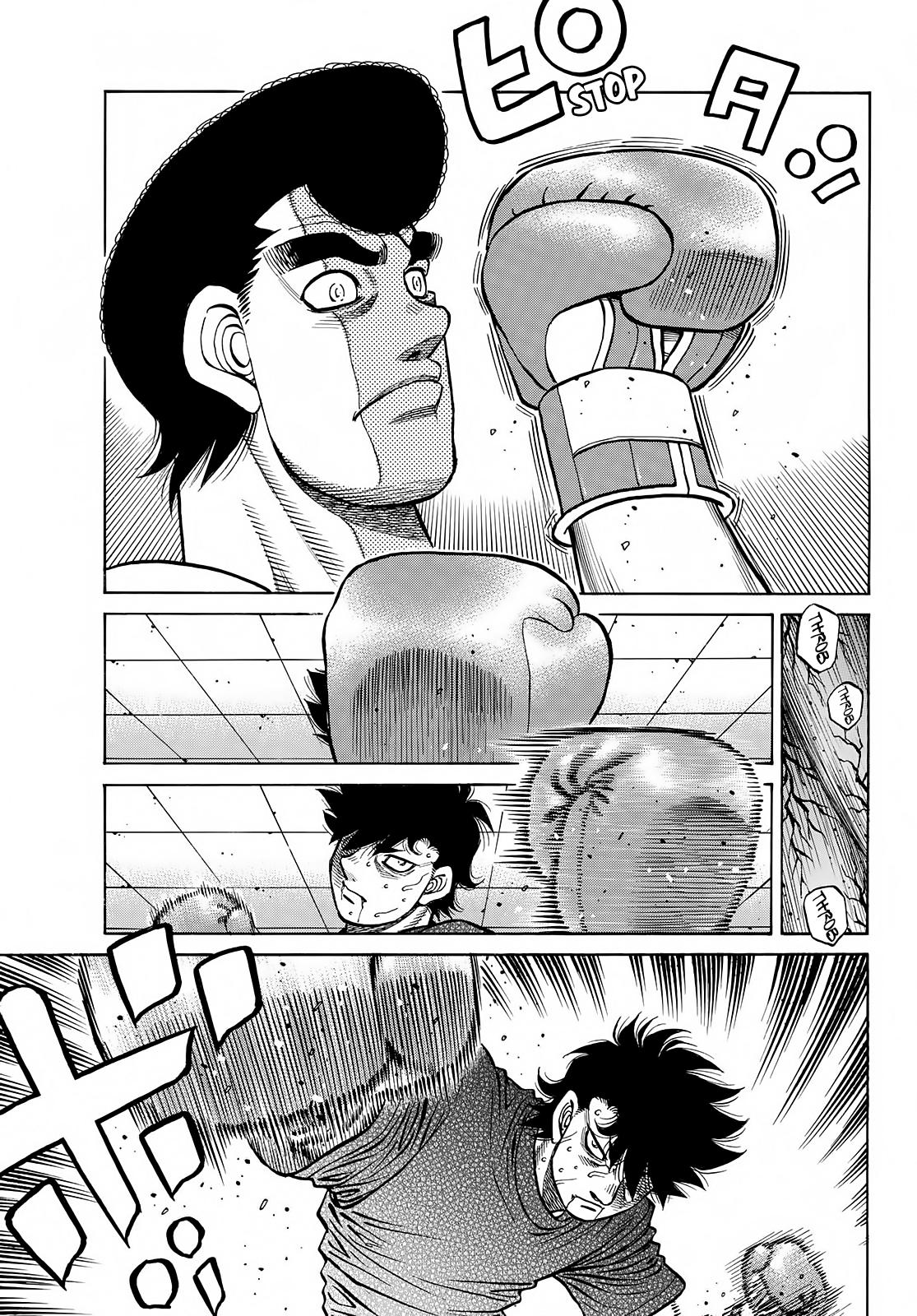 Chapter 1425 — Round 1425 — Page 6
