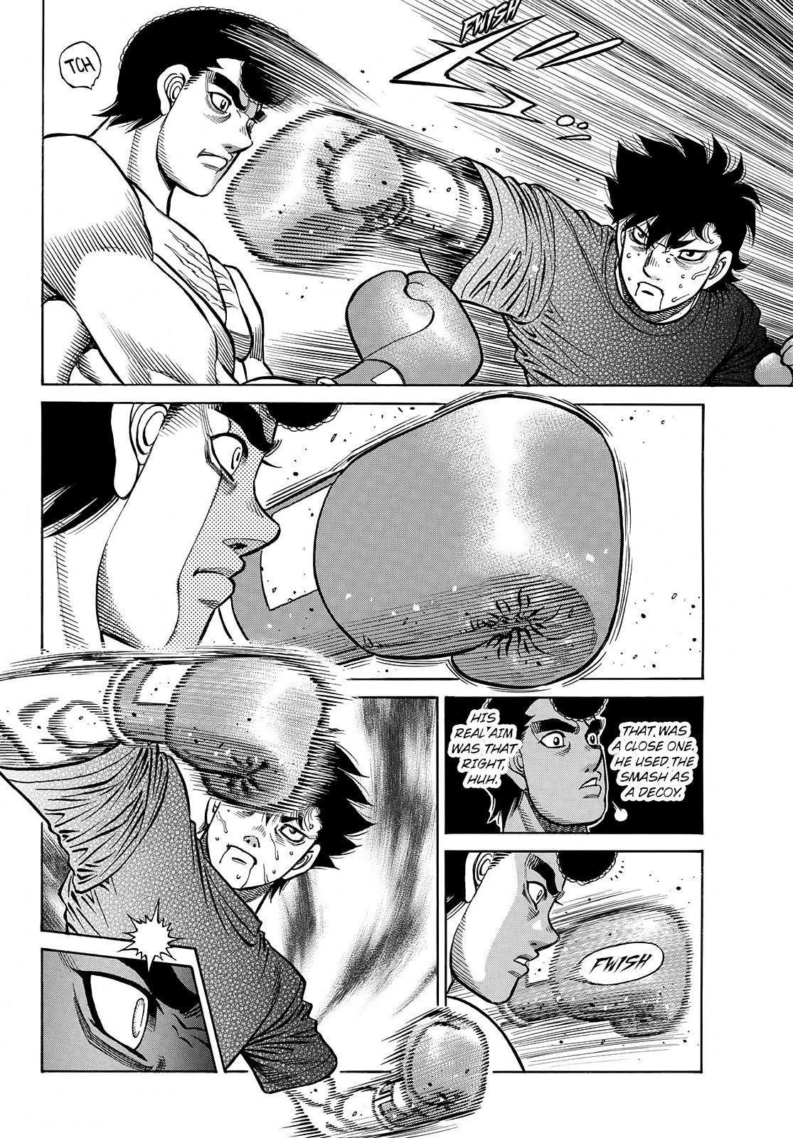 Chapter 1425 — Round 1425 — Page 7