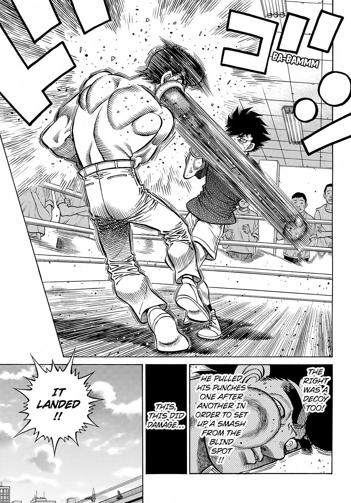 Chapter 1425 — Round 1425 — Page 8