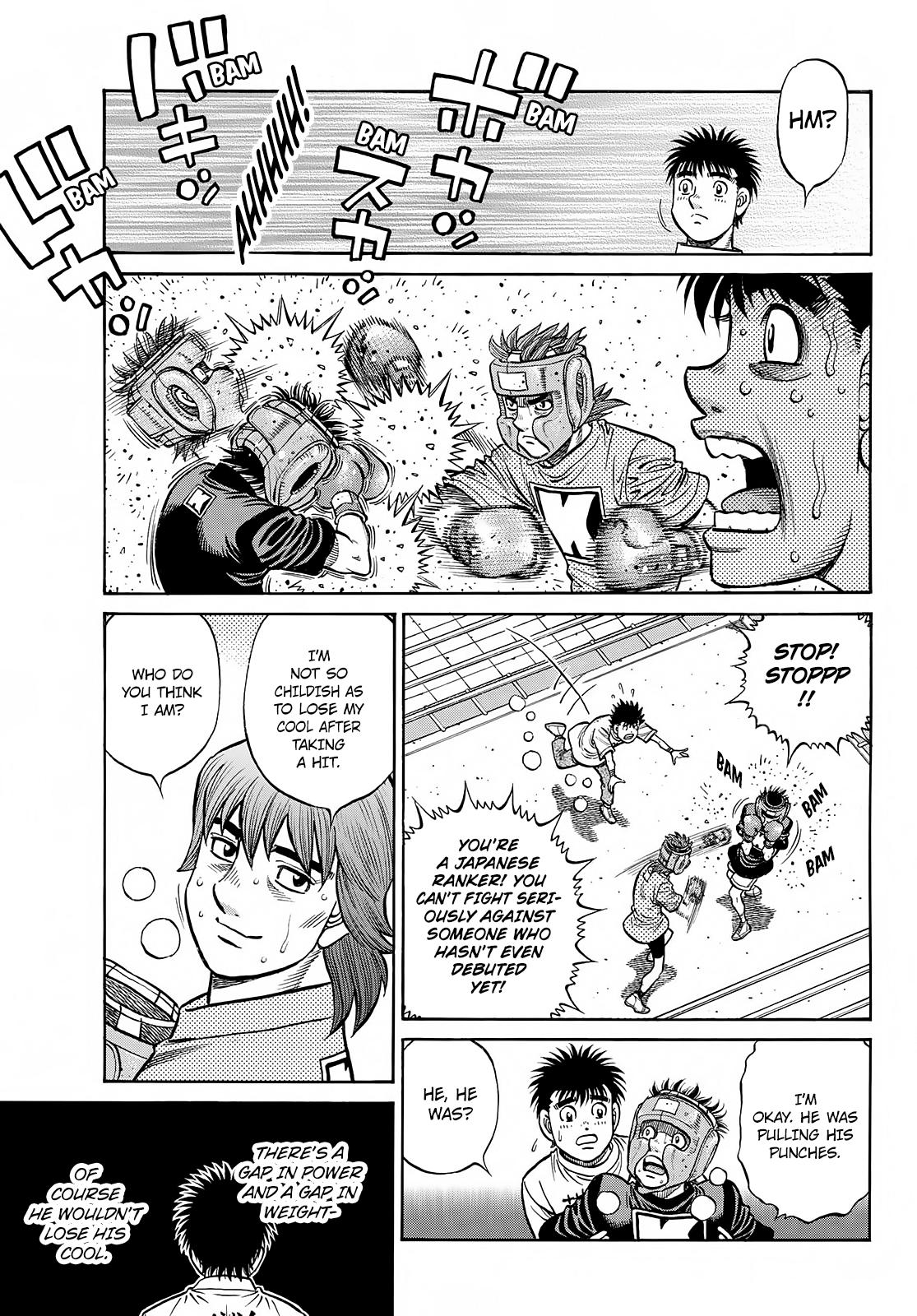 Chapter 1425 — Round 1425 — Page 10