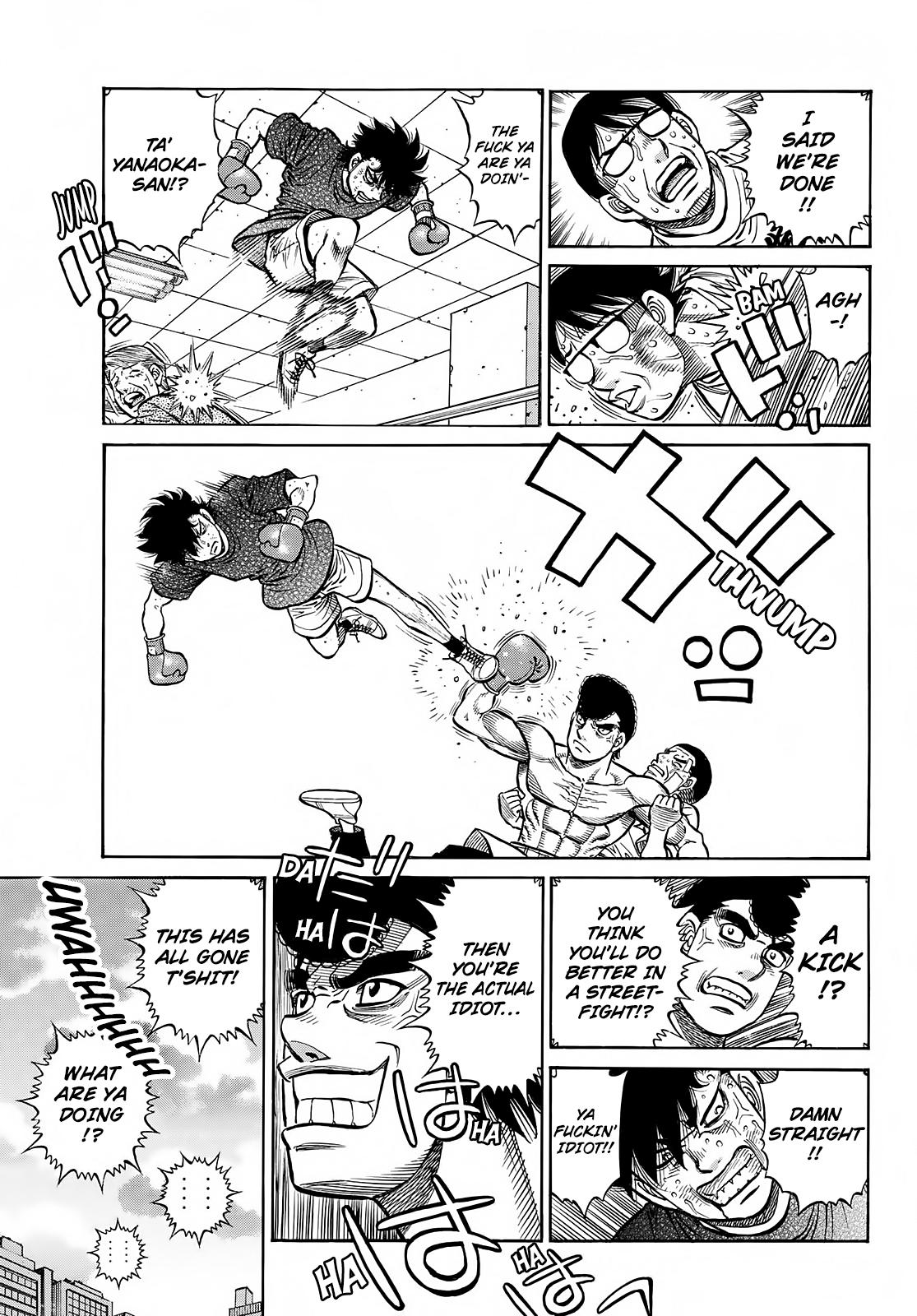 Chapter 1425 — Round 1425 — Page 12