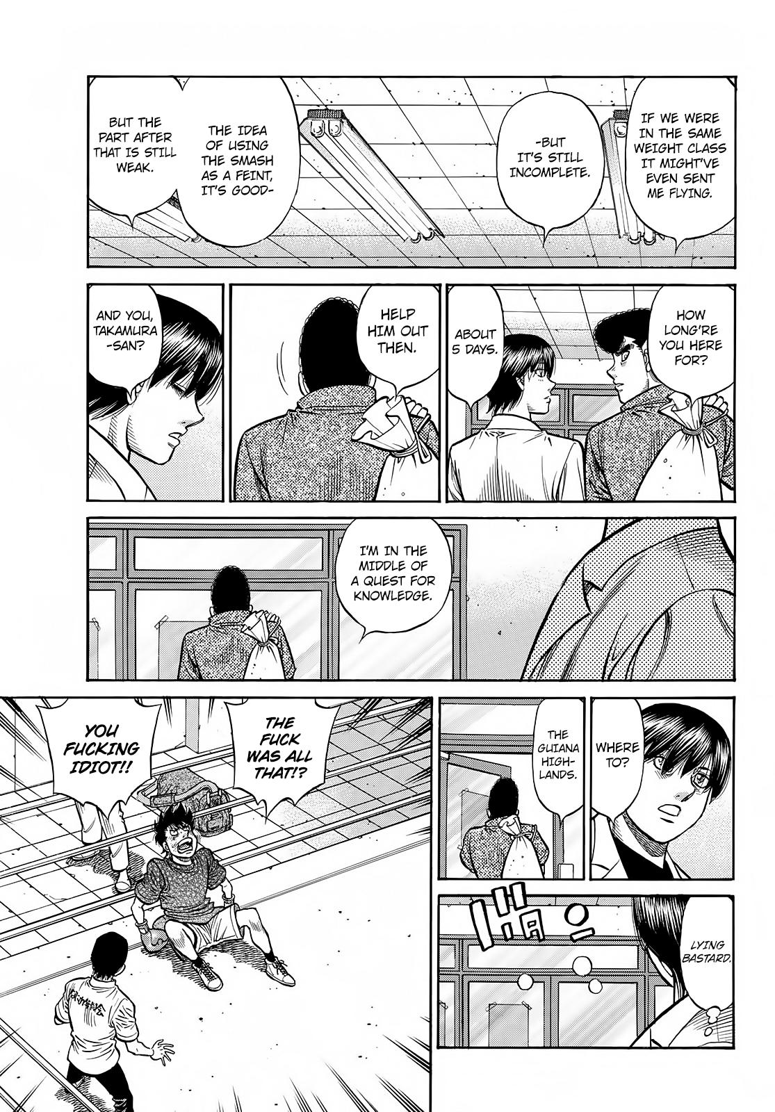 Chapter 1425 — Round 1425 — Page 16