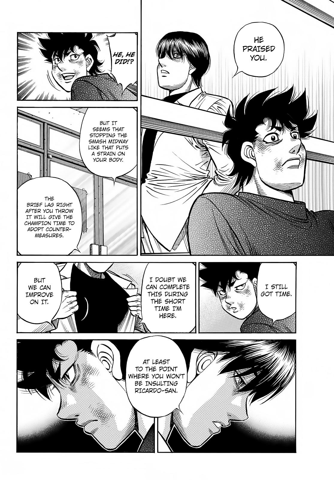 Chapter 1425 — Round 1425 — Page 17
