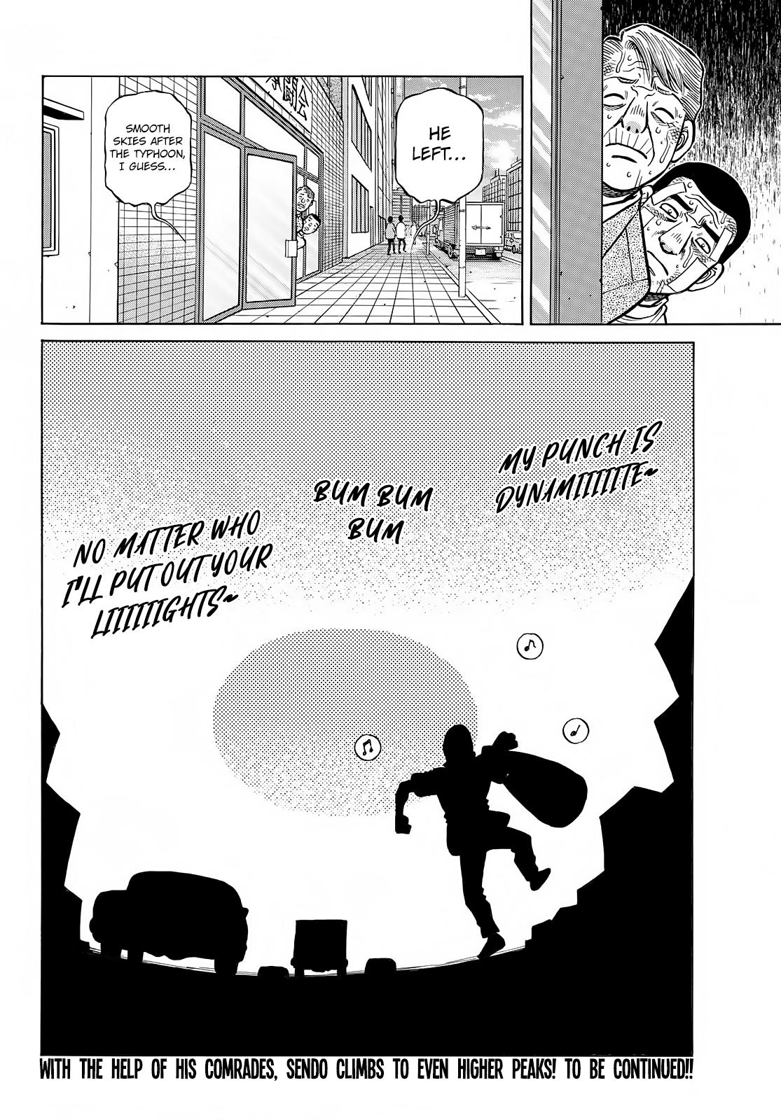 Chapter 1425 — Round 1425 — Page 19