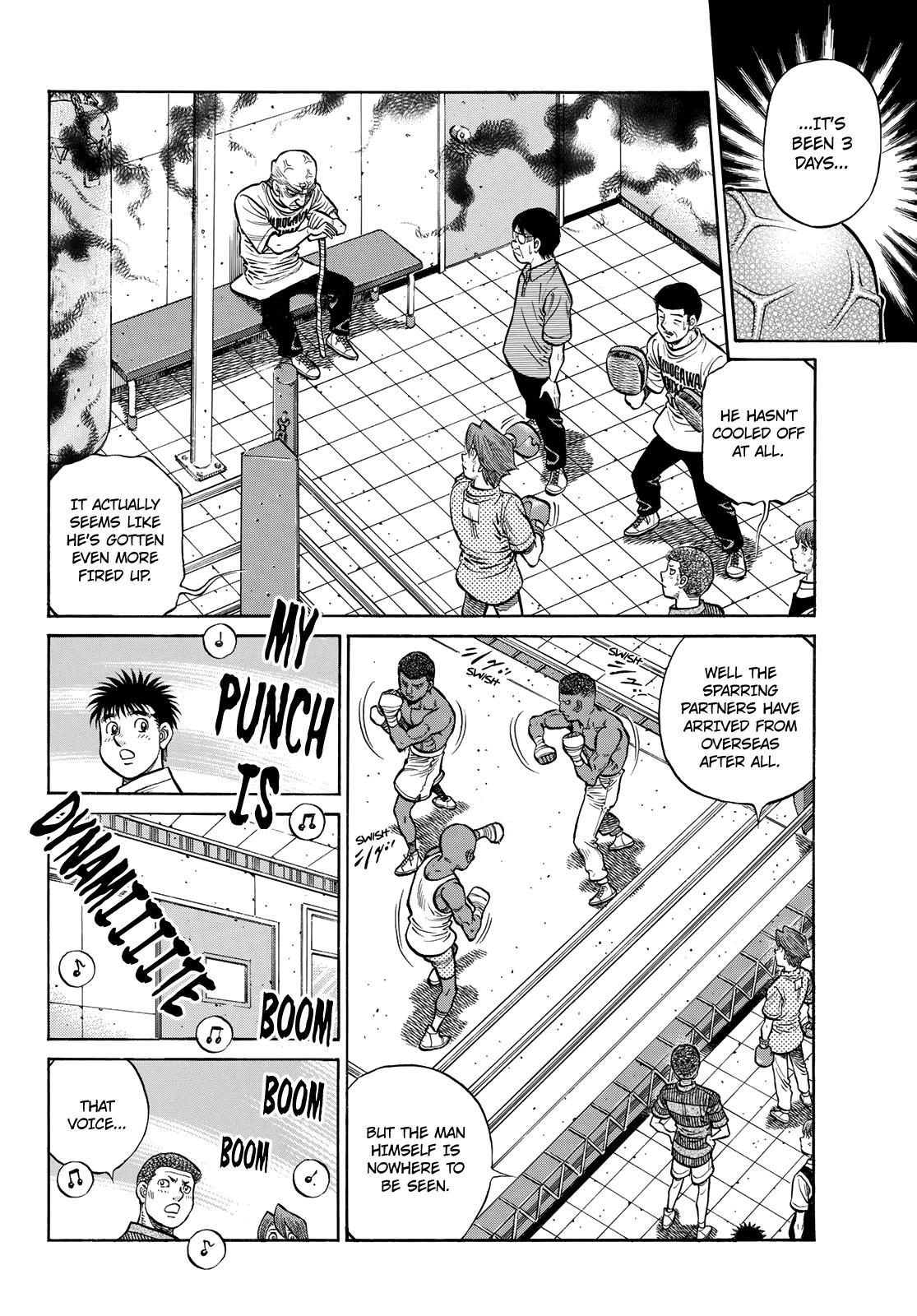 Chapter 1426 — Round 1426 — Page 5
