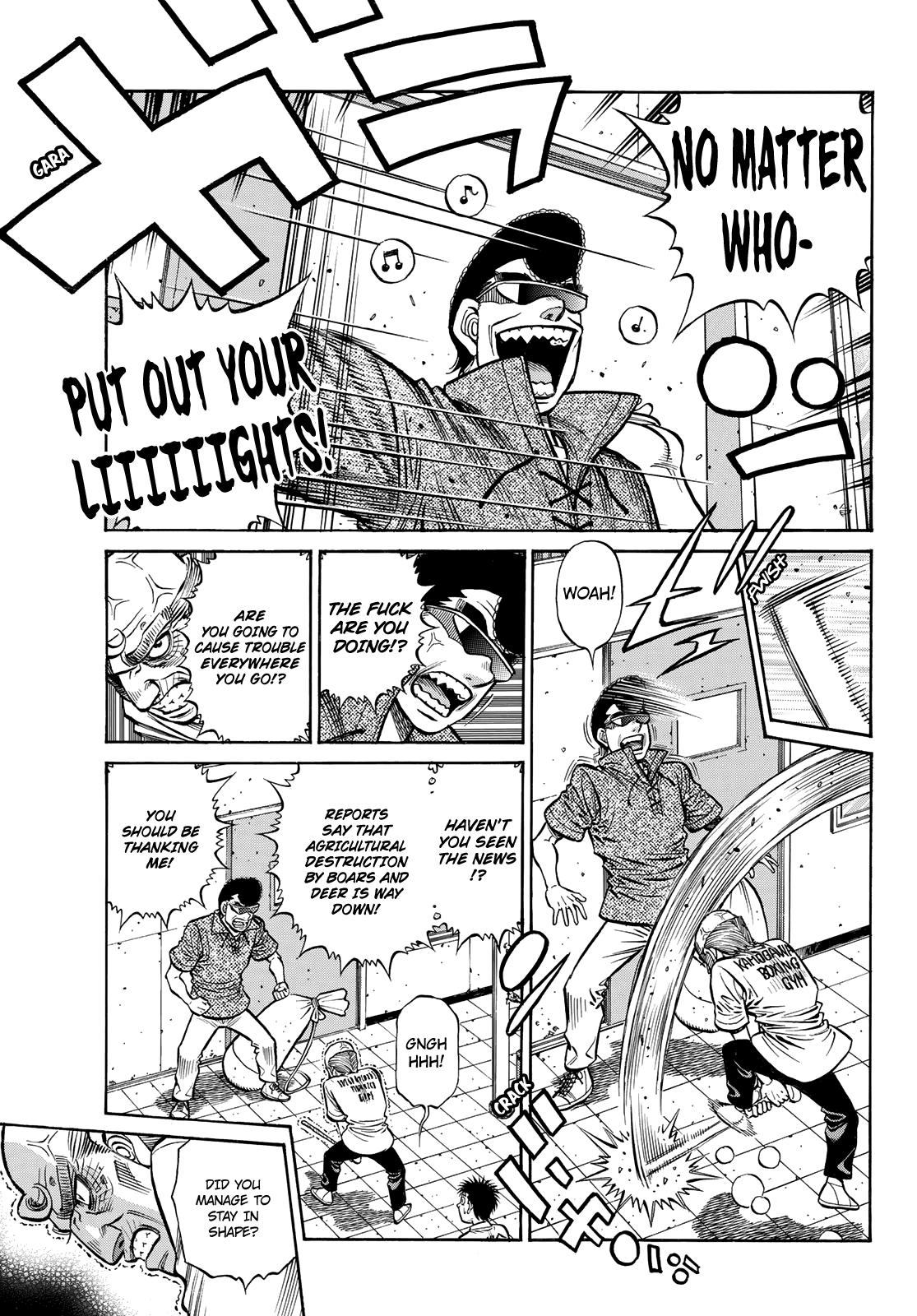Chapter 1426 — Round 1426 — Page 6