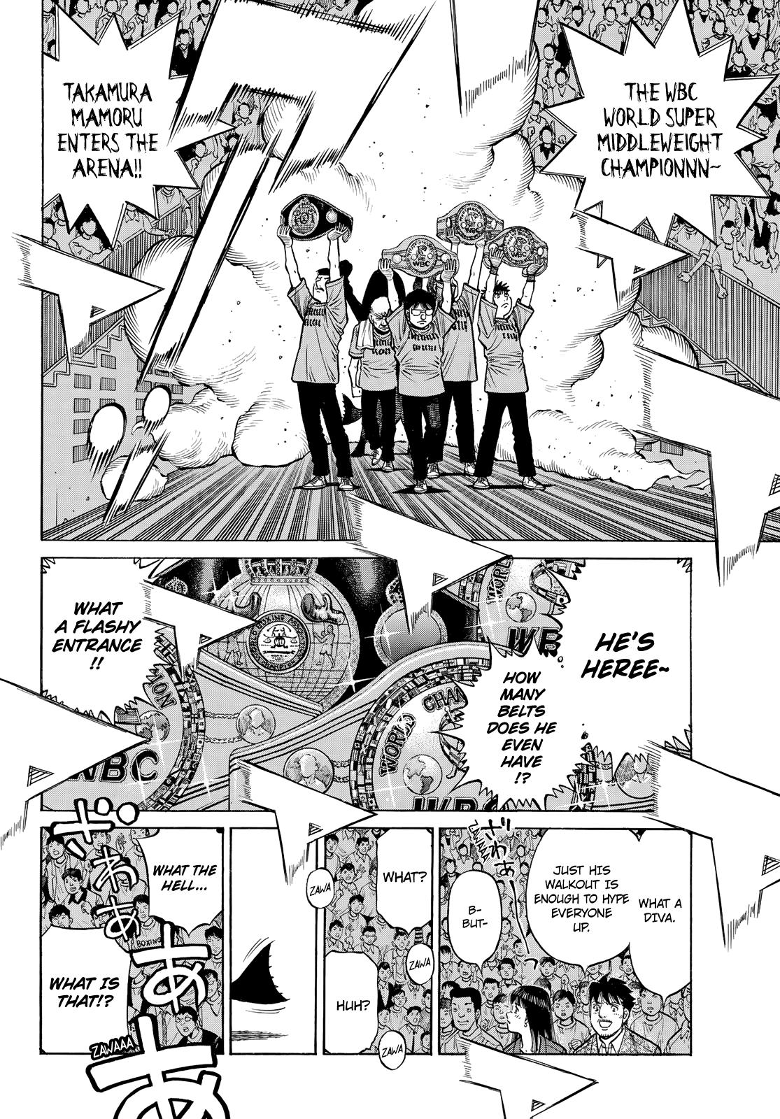 Chapter 1426 — Round 1426 — Page 11