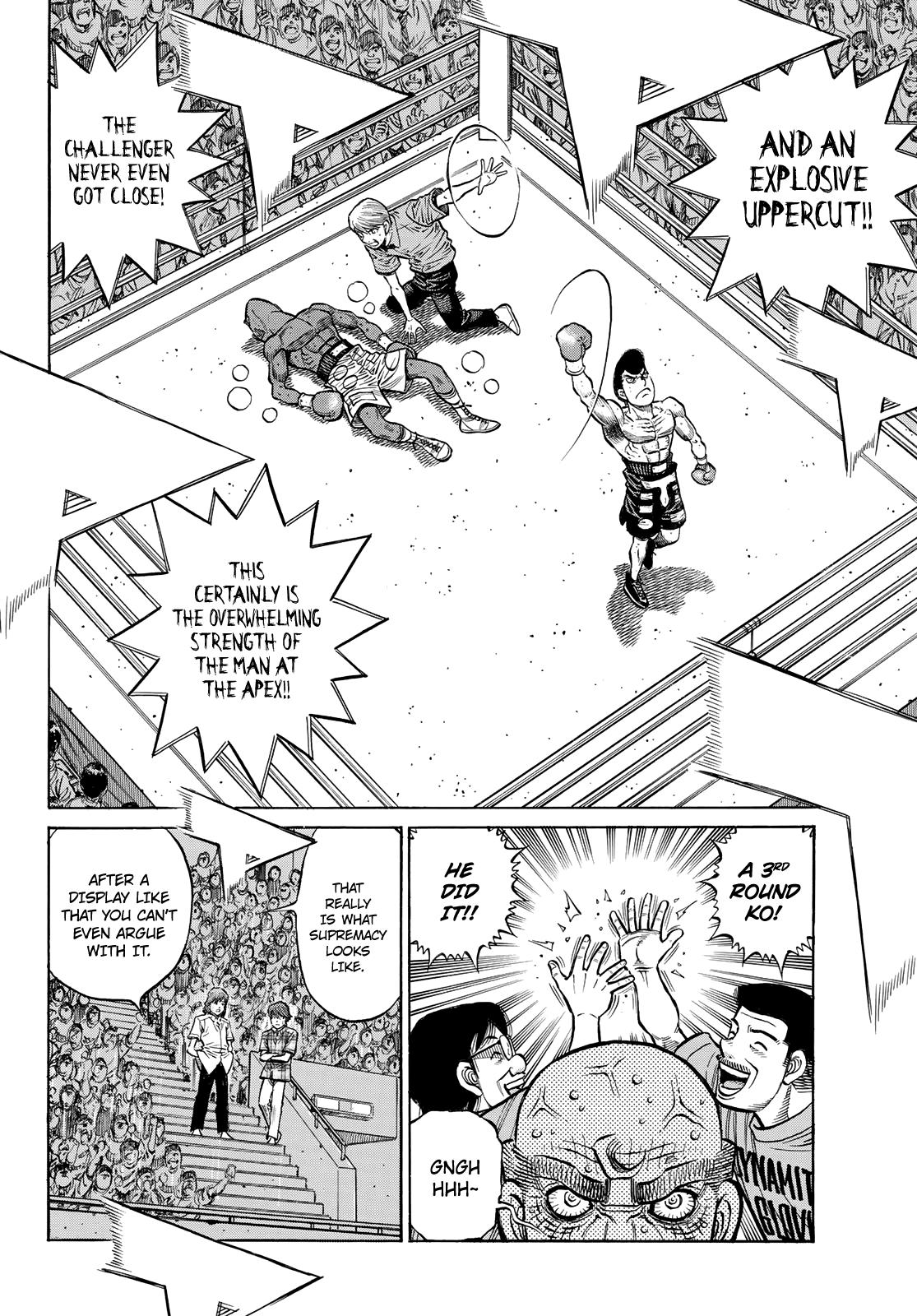 Chapter 1426 — Round 1426 — Page 14