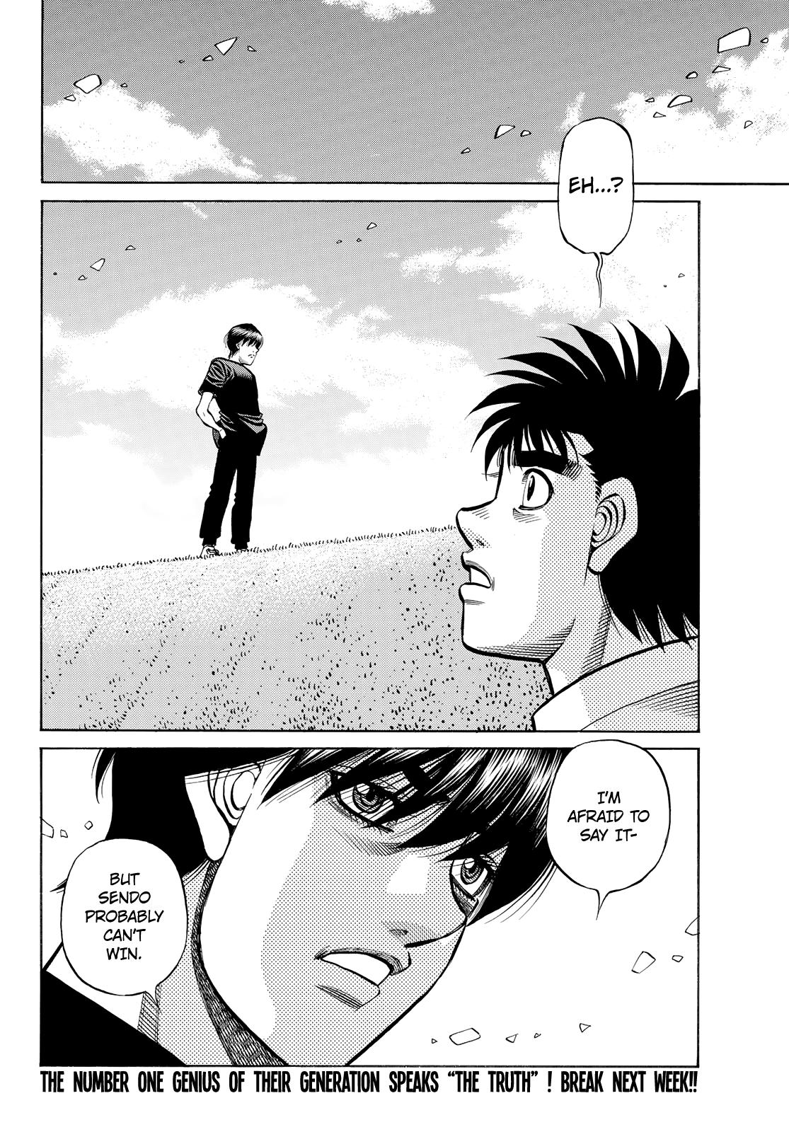 Chapter 1426 — Round 1426 — Page 18