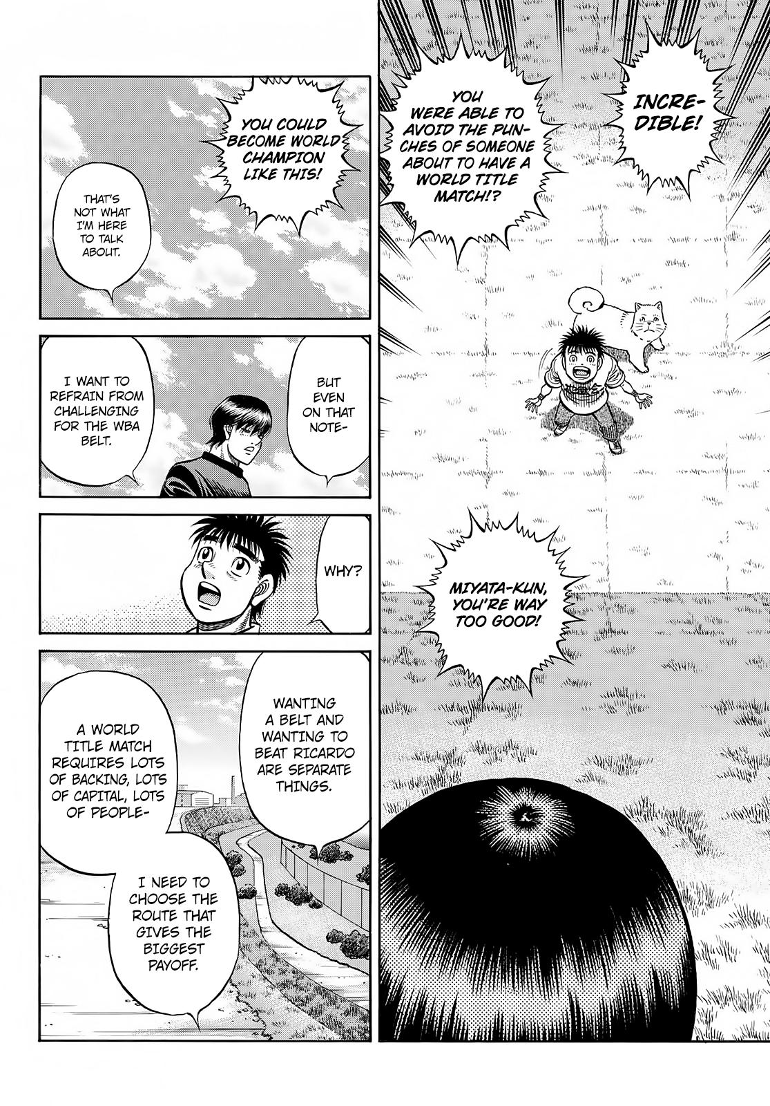 Chapter 1427 — Round 1427 — Page 5