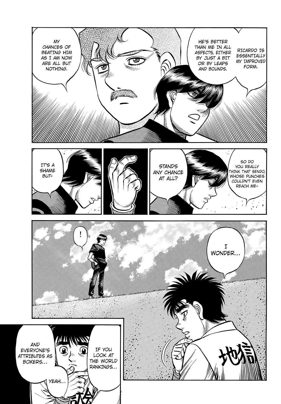 Chapter 1427 — Round 1427 — Page 6