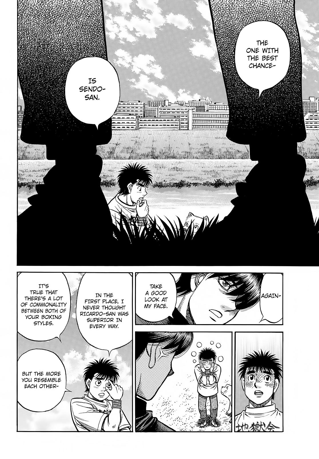 Chapter 1427 — Round 1427 — Page 7