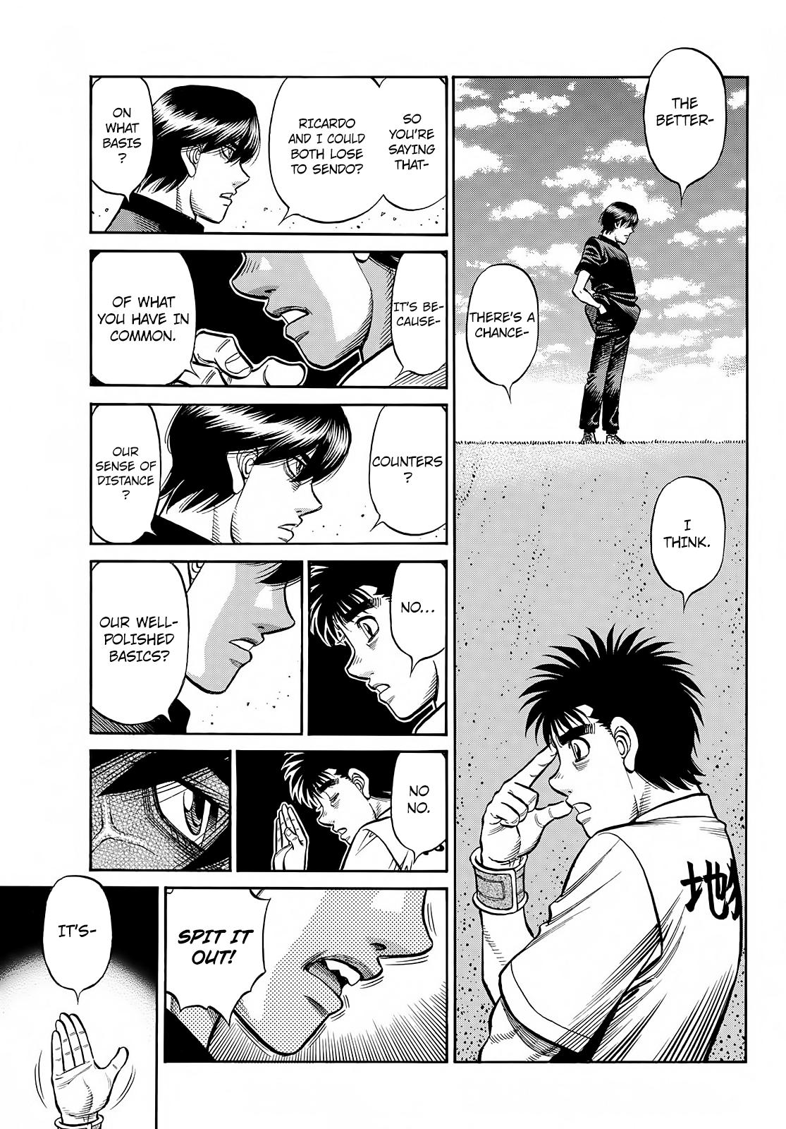 Chapter 1427 — Round 1427 — Page 8