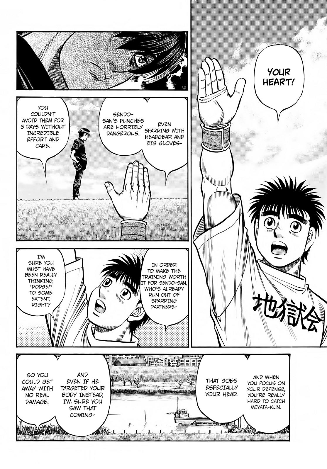 Chapter 1427 — Round 1427 — Page 9