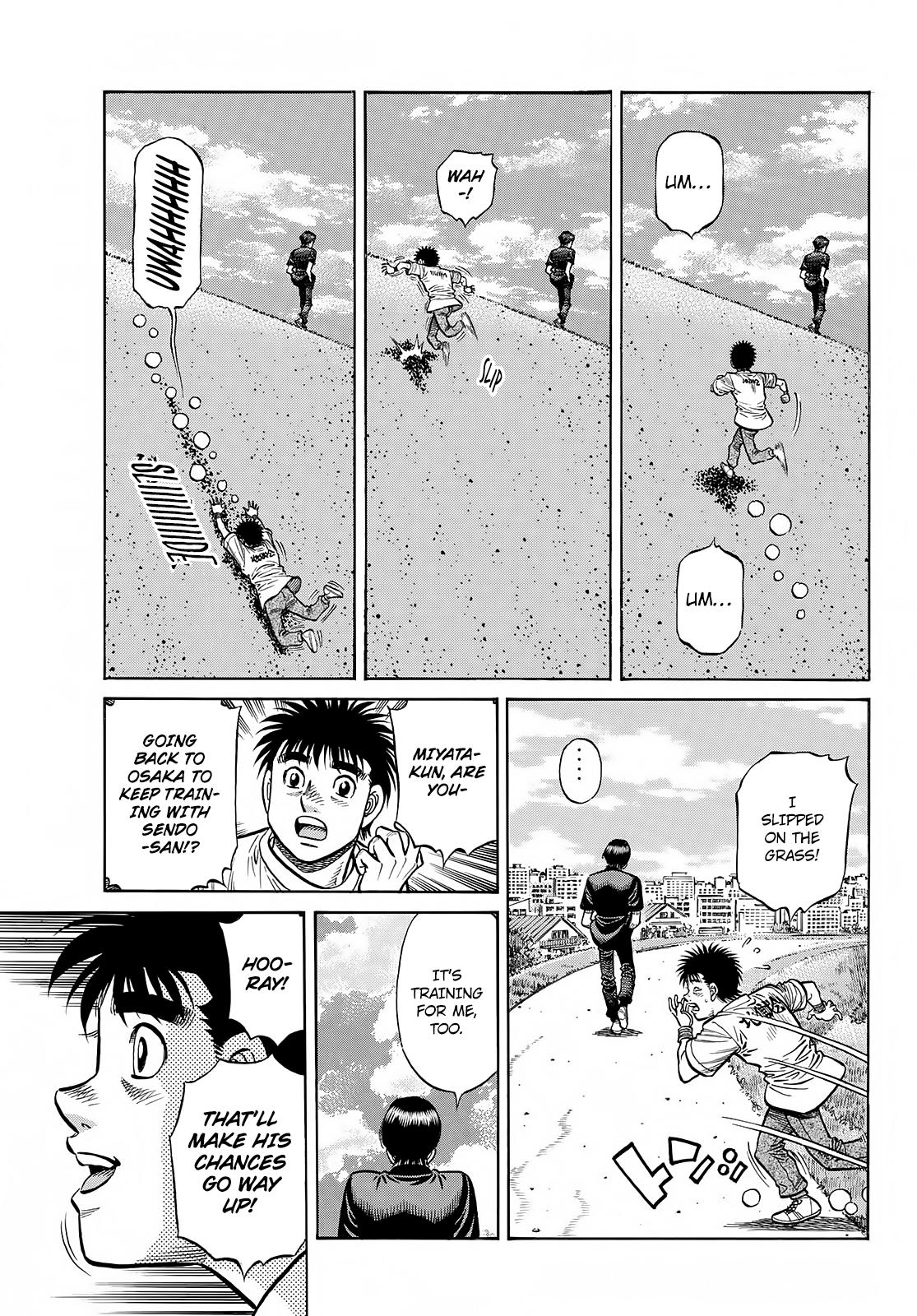 Chapter 1427 — Round 1427 — Page 13