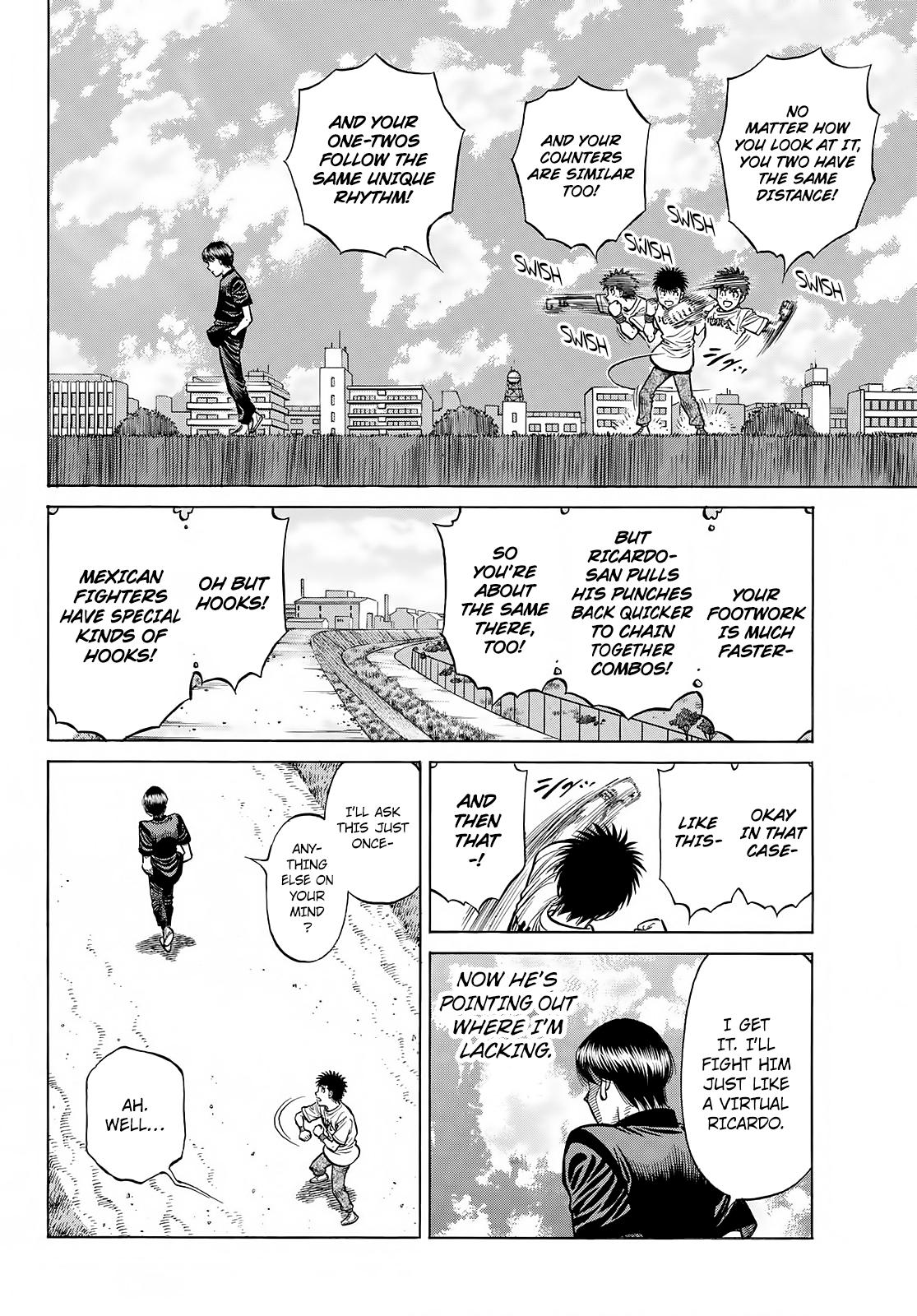 Chapter 1427 — Round 1427 — Page 14