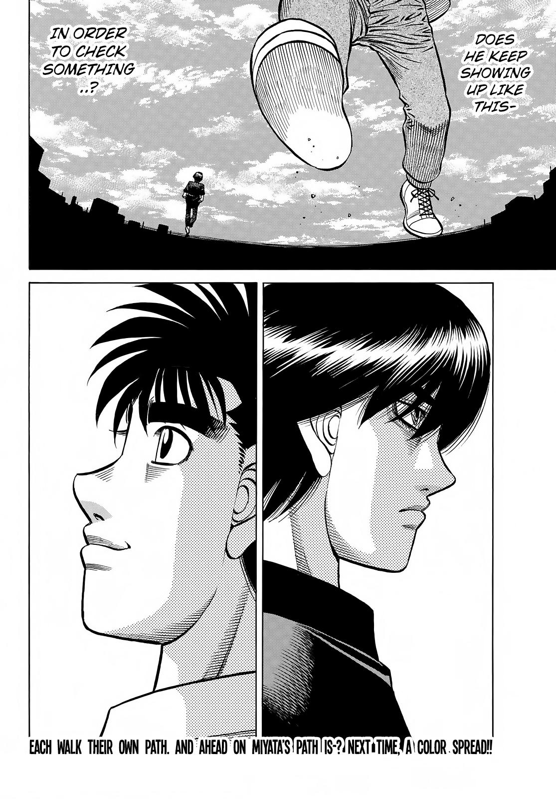 Chapter 1427 — Round 1427 — Page 18