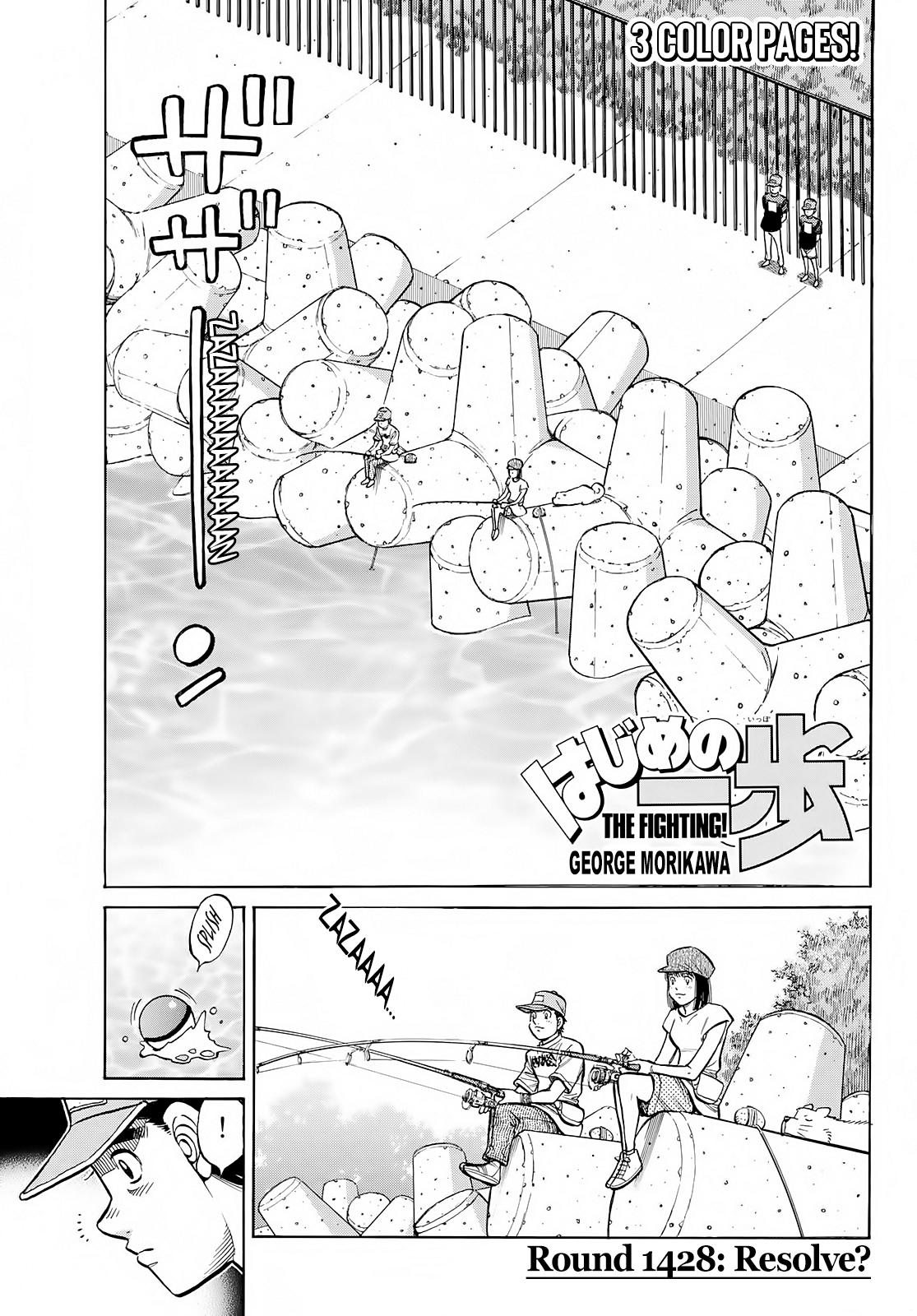 Chapter 1428 — Round 1428 — Page 4