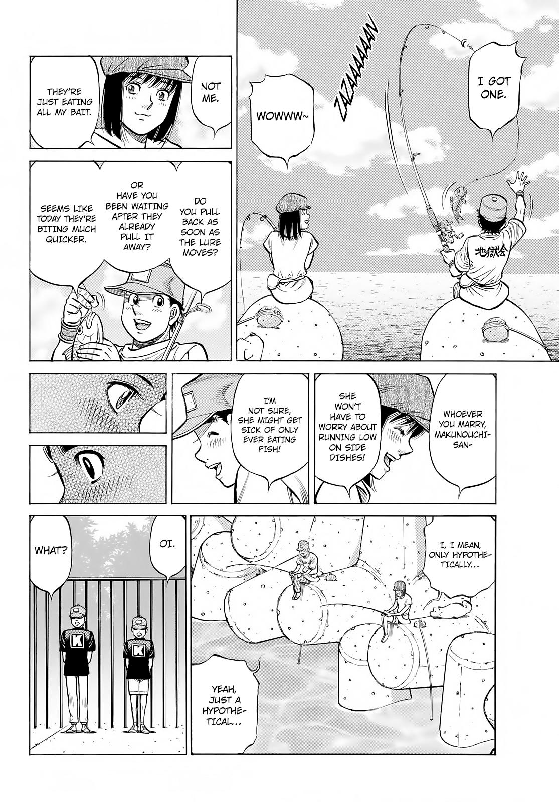 Chapter 1428 — Round 1428 — Page 5