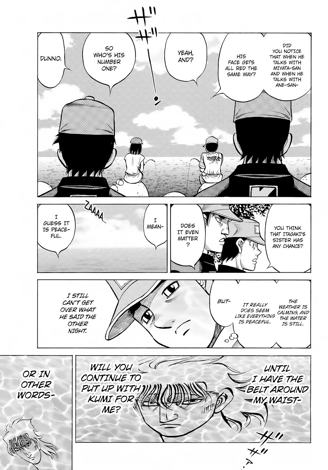Chapter 1428 — Round 1428 — Page 6