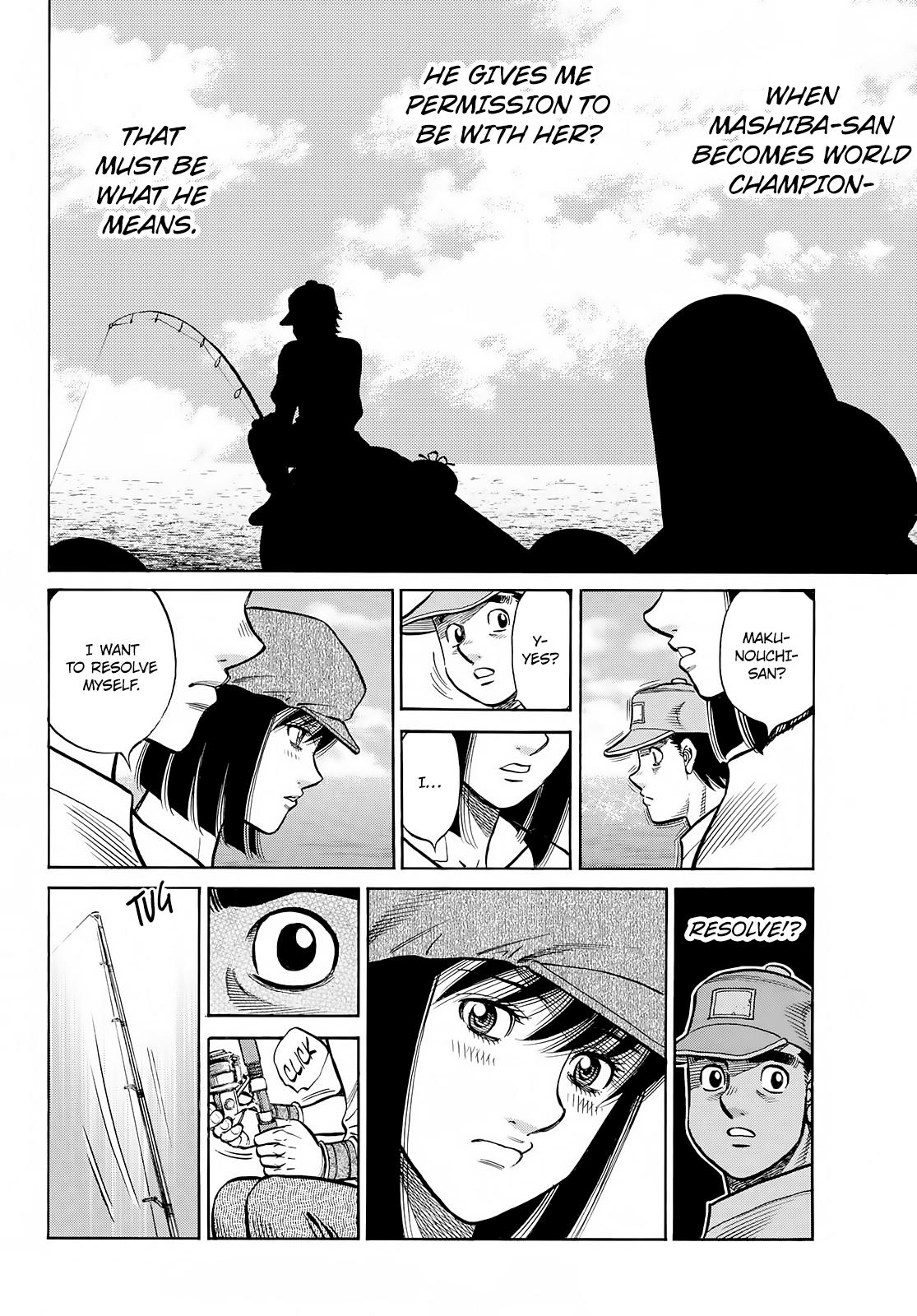 Chapter 1428 — Round 1428 — Page 7