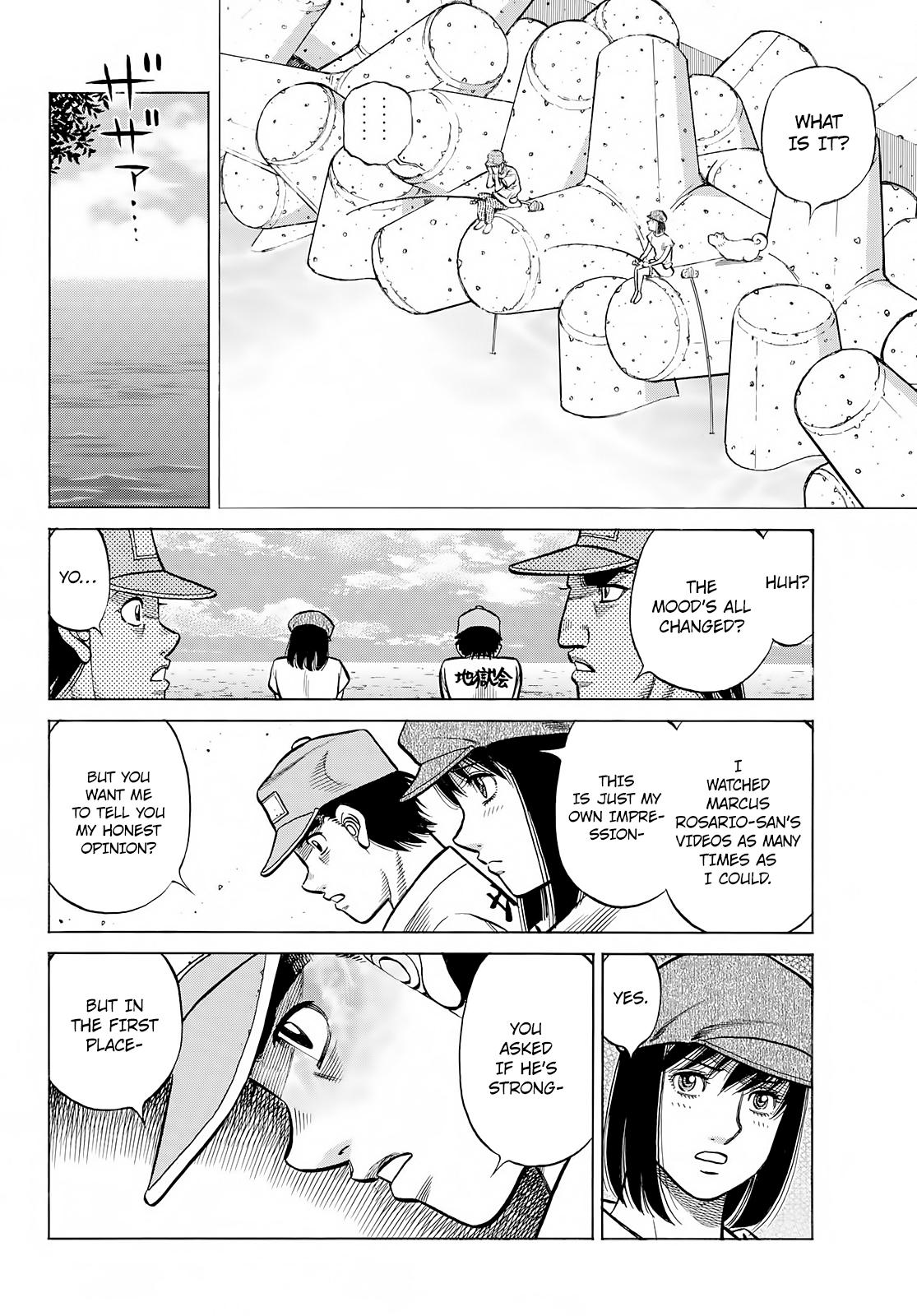 Chapter 1428 — Round 1428 — Page 9
