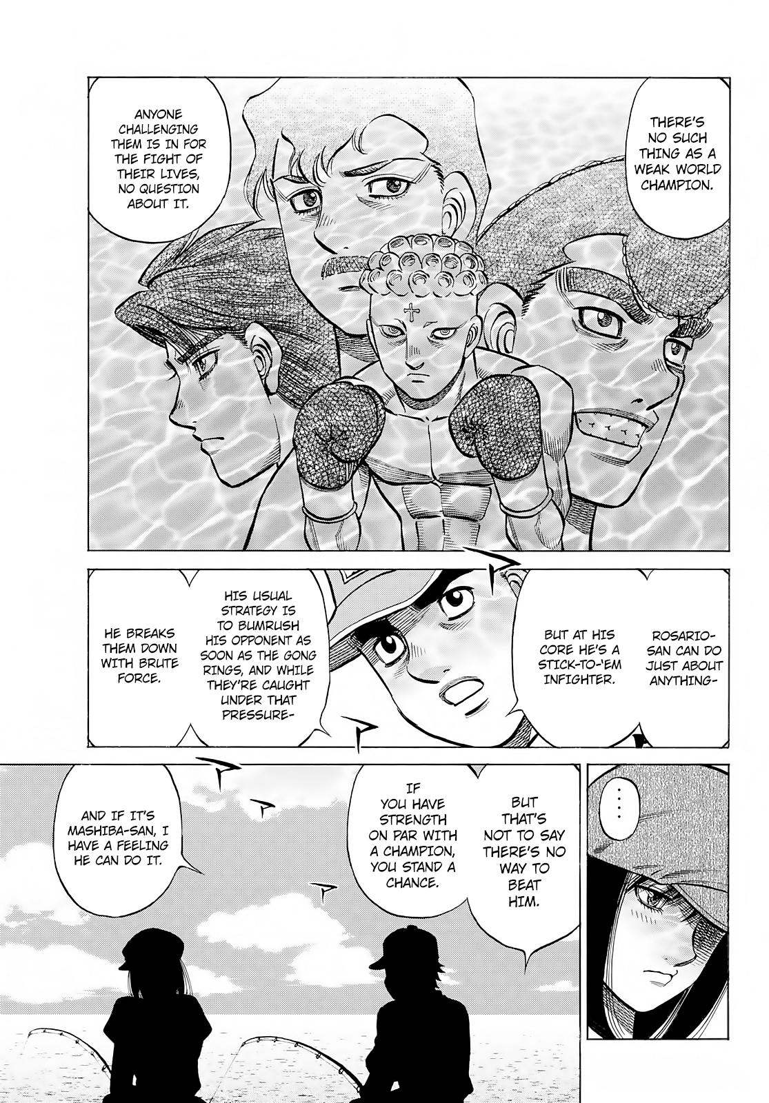 Chapter 1428 — Round 1428 — Page 10