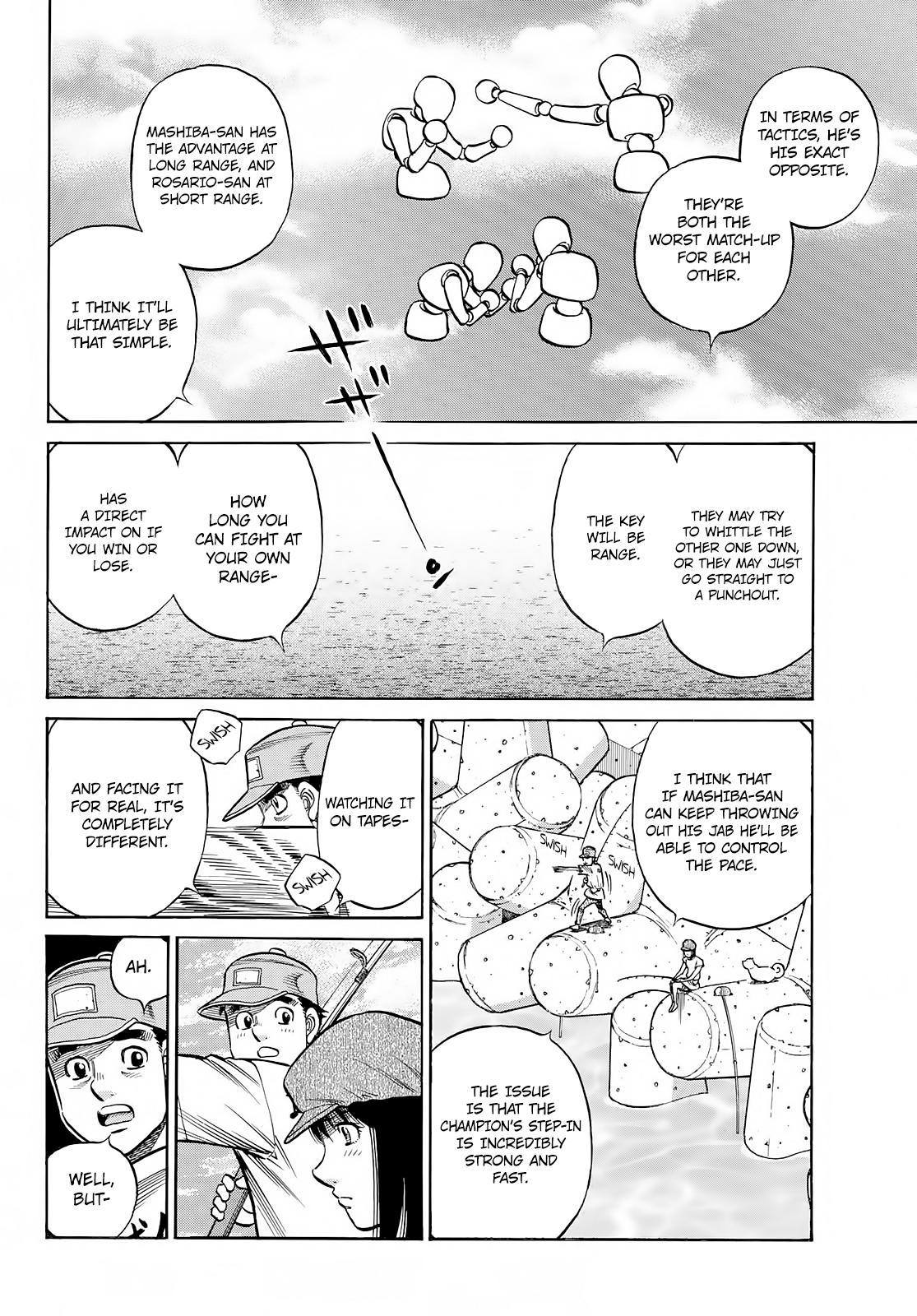 Chapter 1428 — Round 1428 — Page 11