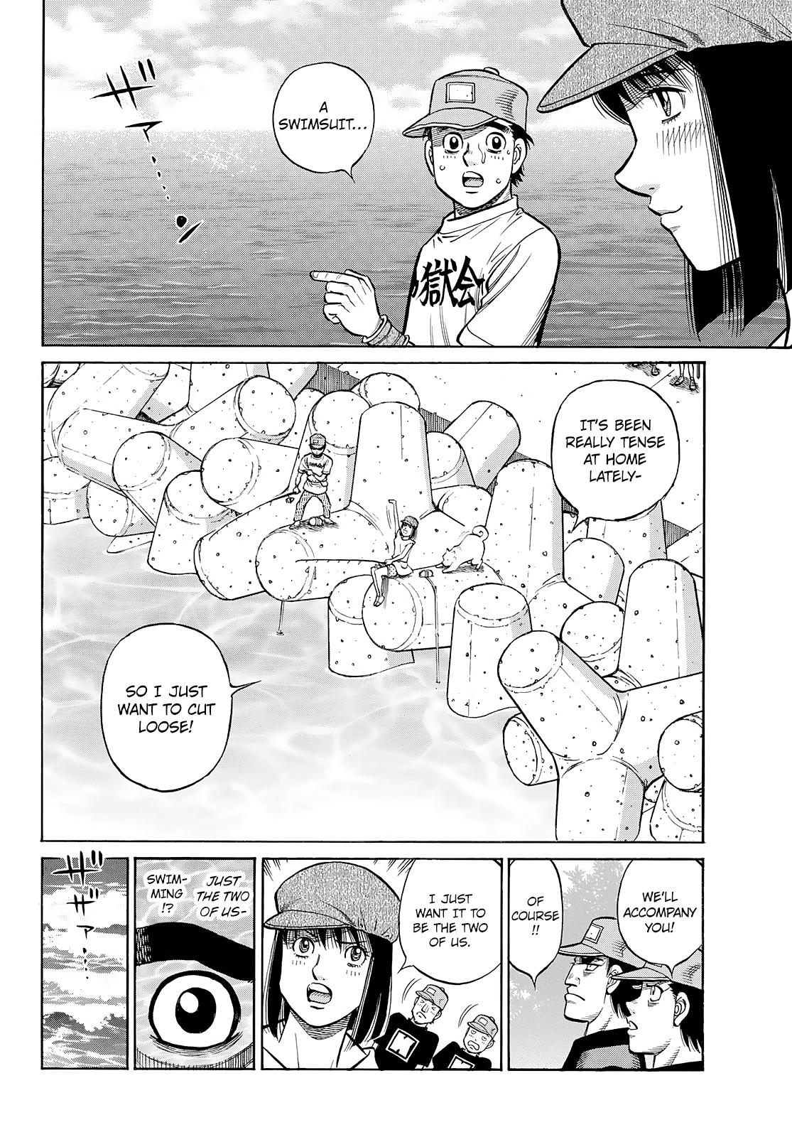 Chapter 1429 — Round 1429 — Page 5