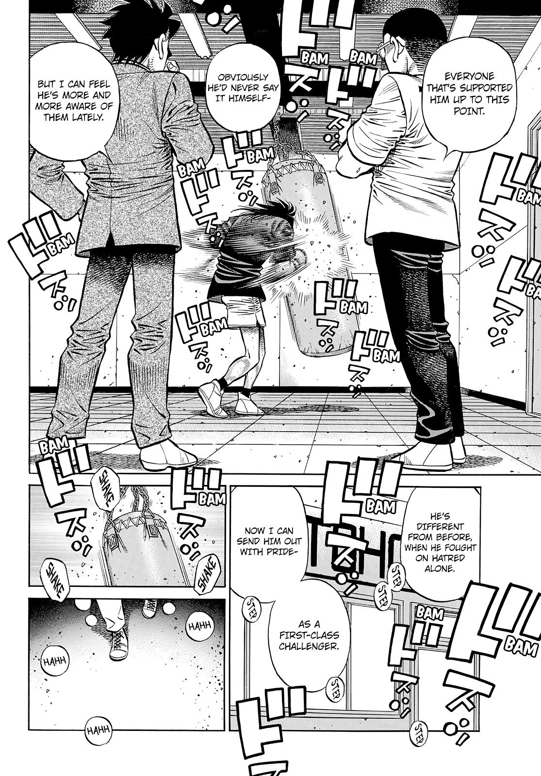 Chapter 1429 — Round 1429 — Page 11