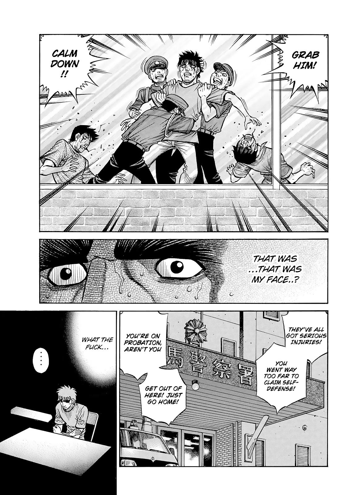 Chapter 1429 — Round 1429 — Page 16