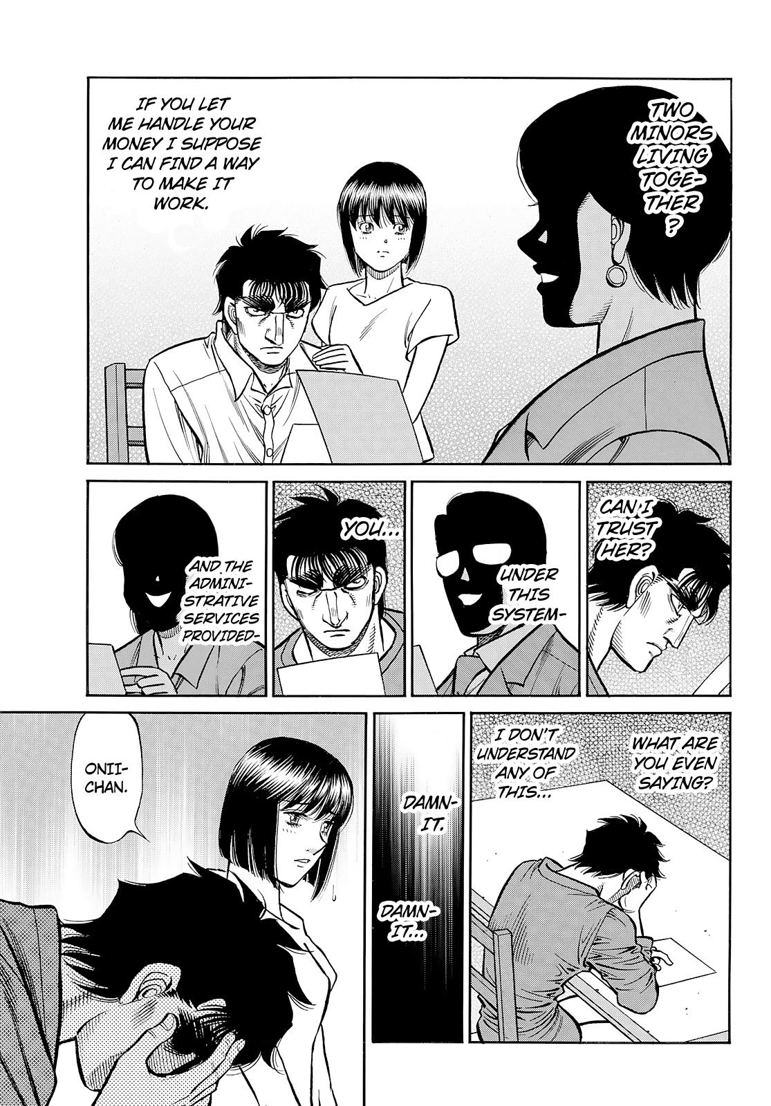 Chapter 1430 — Round 1430 — Page 4
