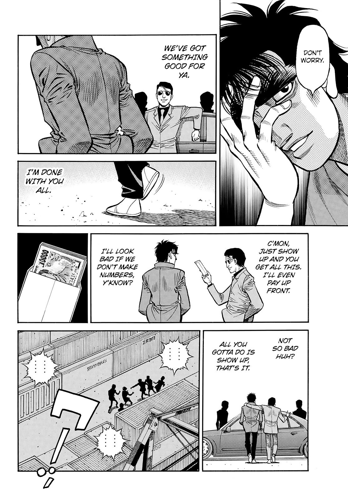 Chapter 1430 — Round 1430 — Page 5