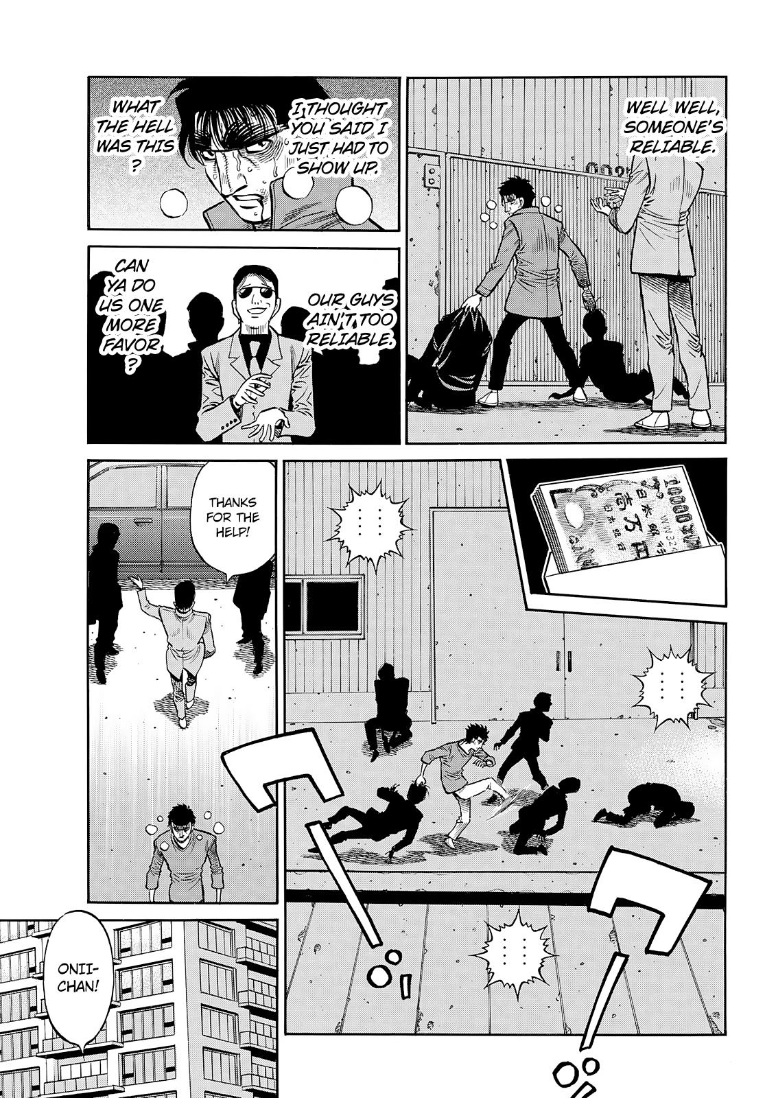 Chapter 1430 — Round 1430 — Page 6