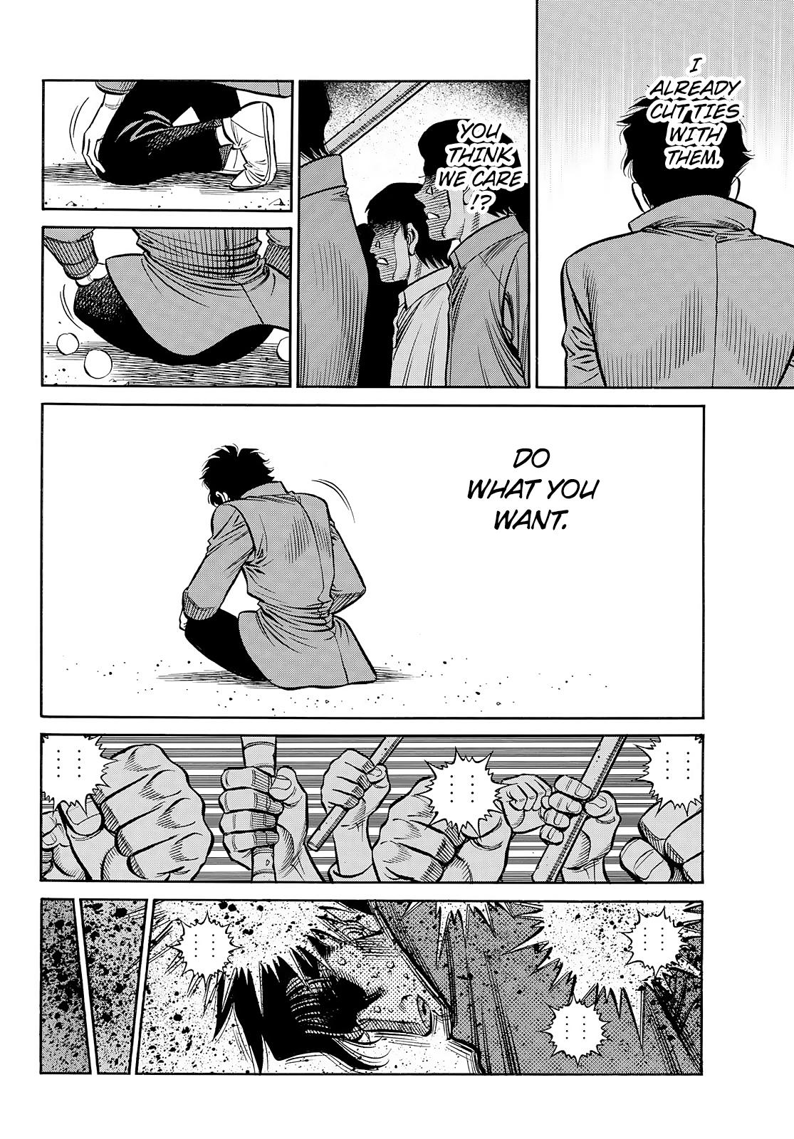 Chapter 1430 — Round 1430 — Page 9