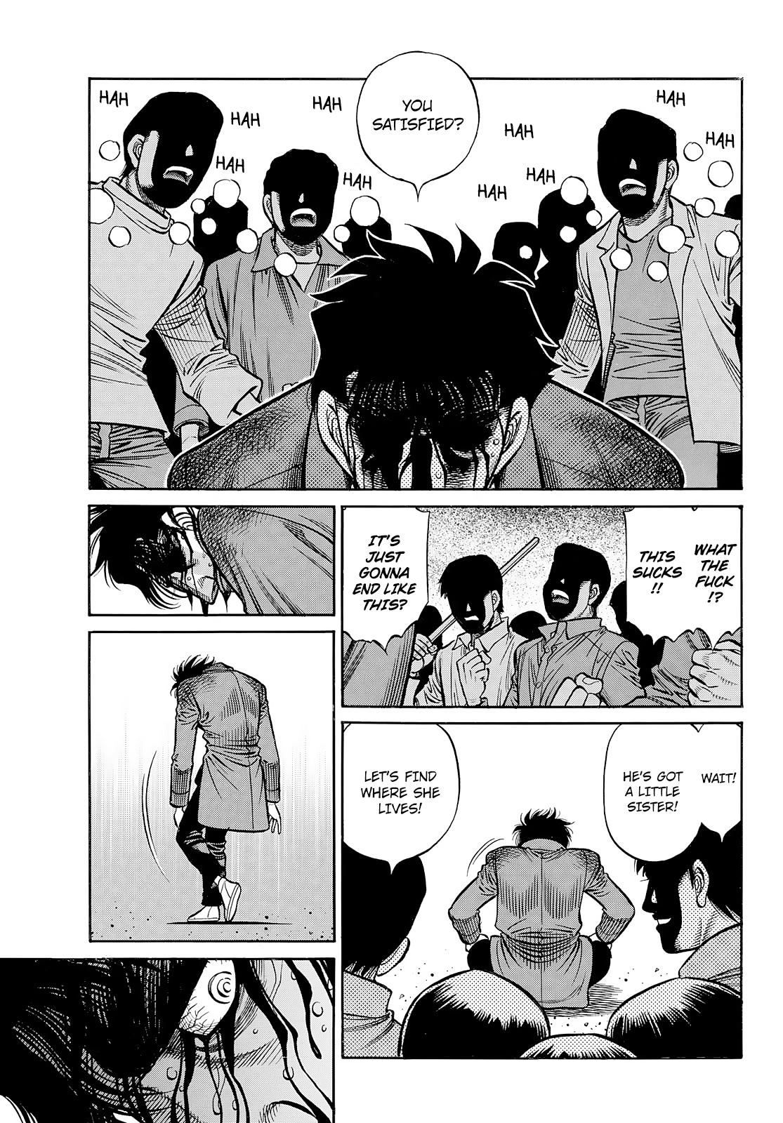 Chapter 1430 — Round 1430 — Page 10