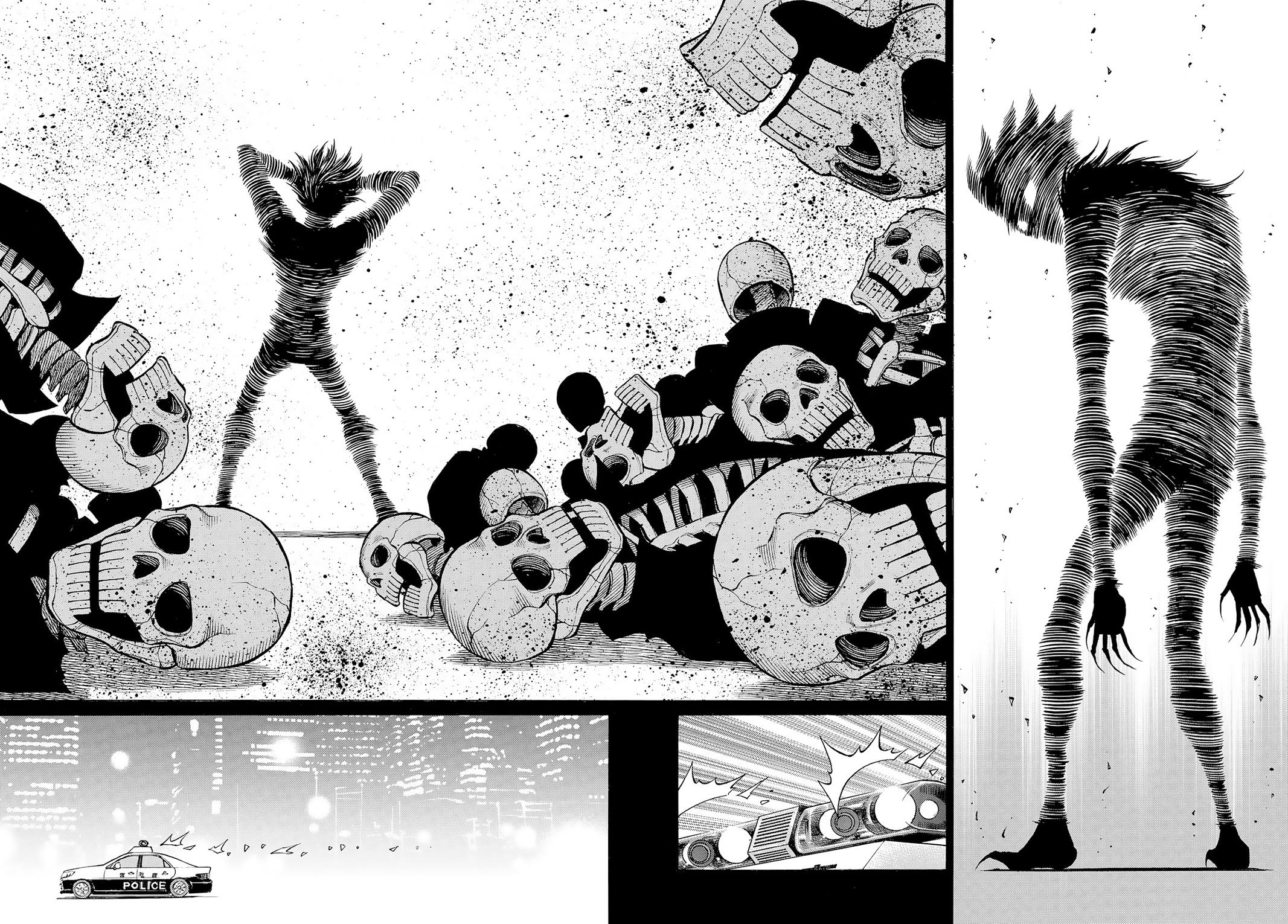 Chapter 1430 — Round 1430 — Page 11