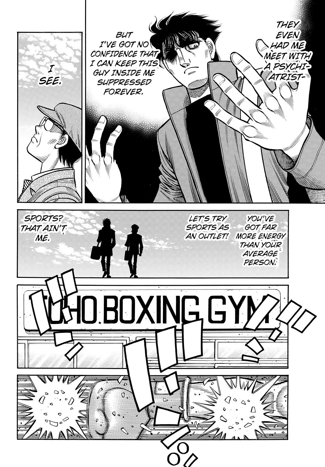 Chapter 1431 — Round 1431 — Page 5