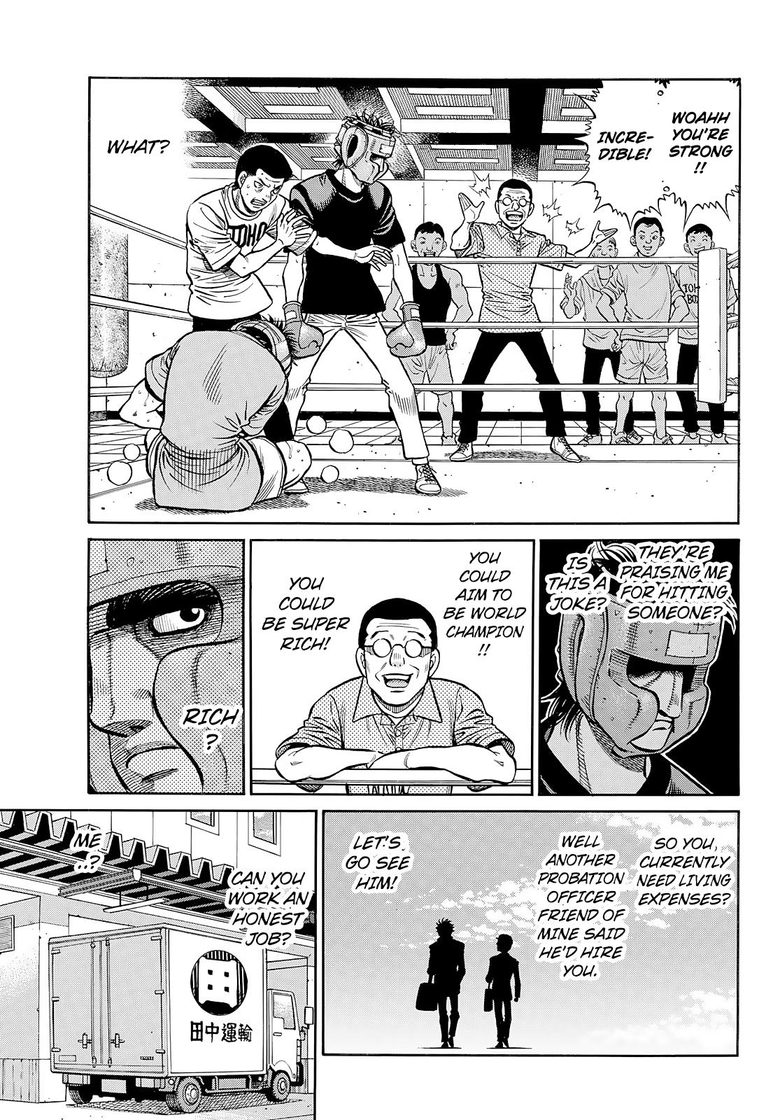 Chapter 1431 — Round 1431 — Page 6