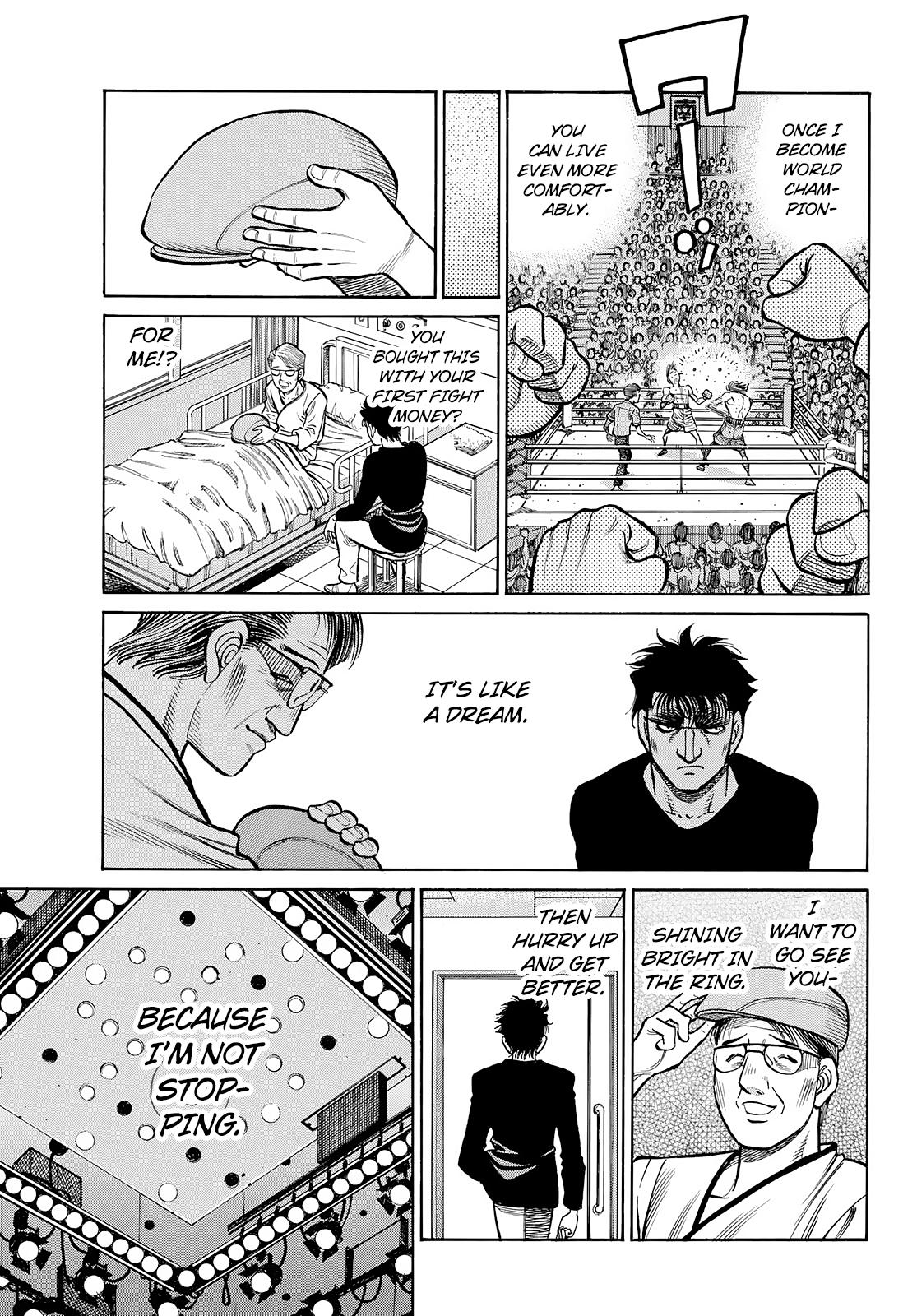 Chapter 1431 — Round 1431 — Page 8