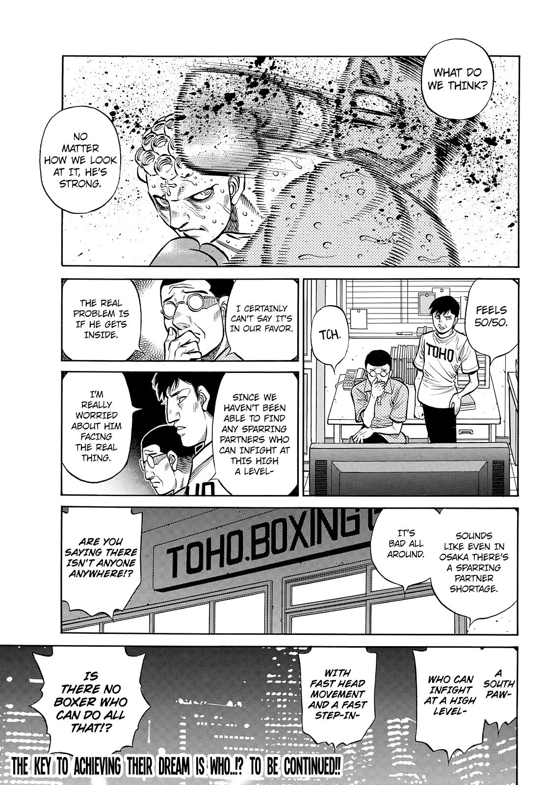 Chapter 1431 — Round 1431 — Page 16