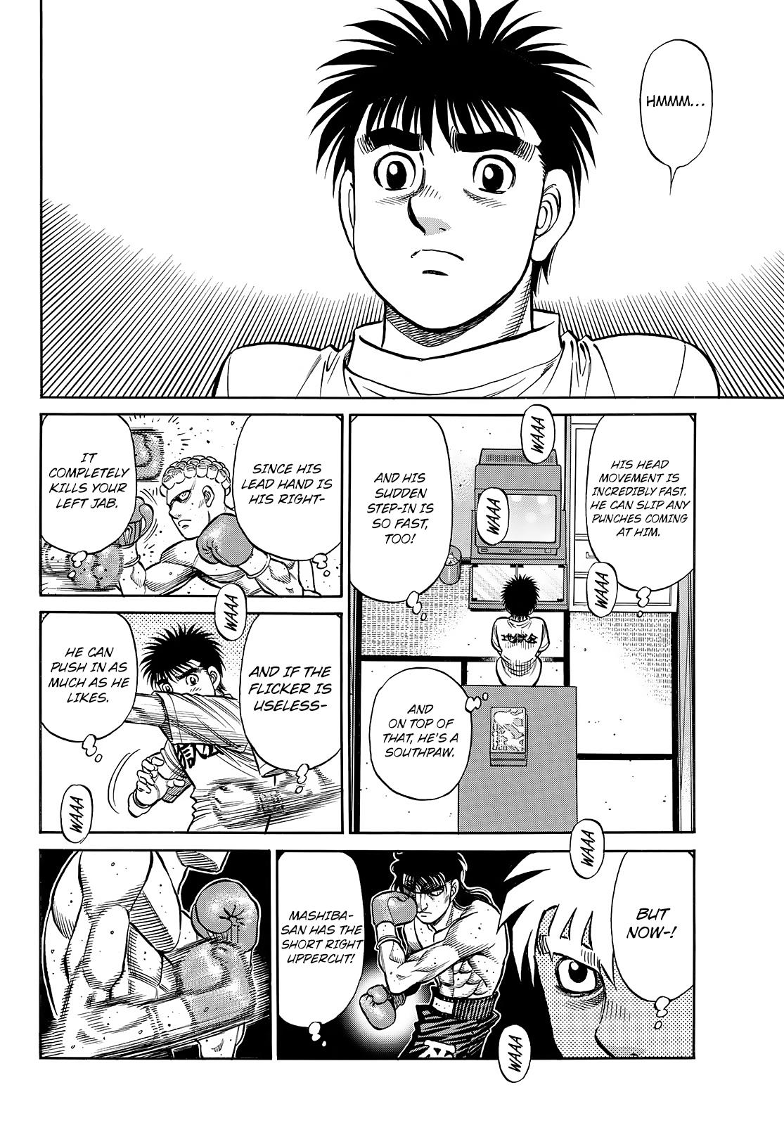 Chapter 1432 — Round 1432 — Page 5