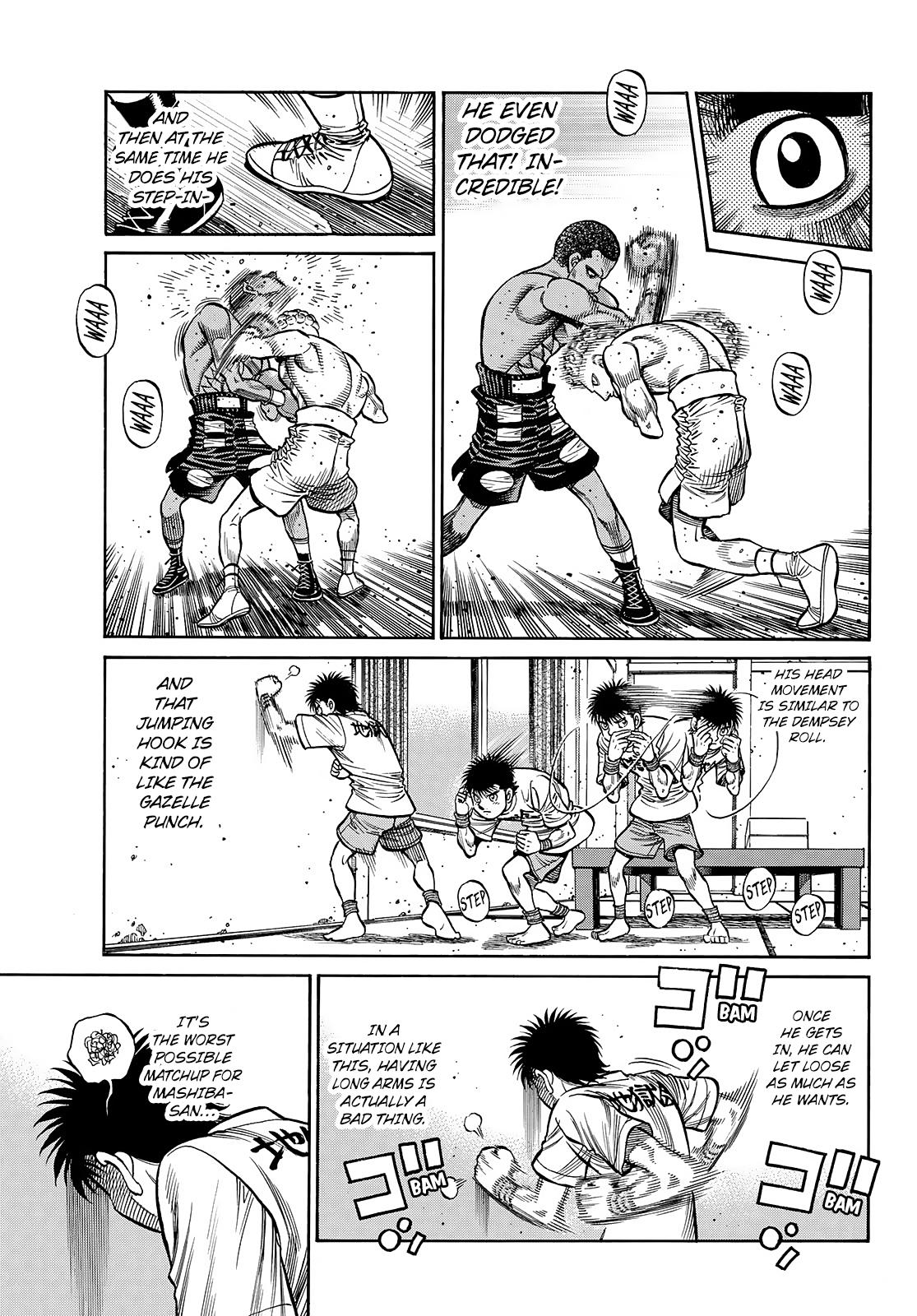 Chapter 1432 — Round 1432 — Page 6