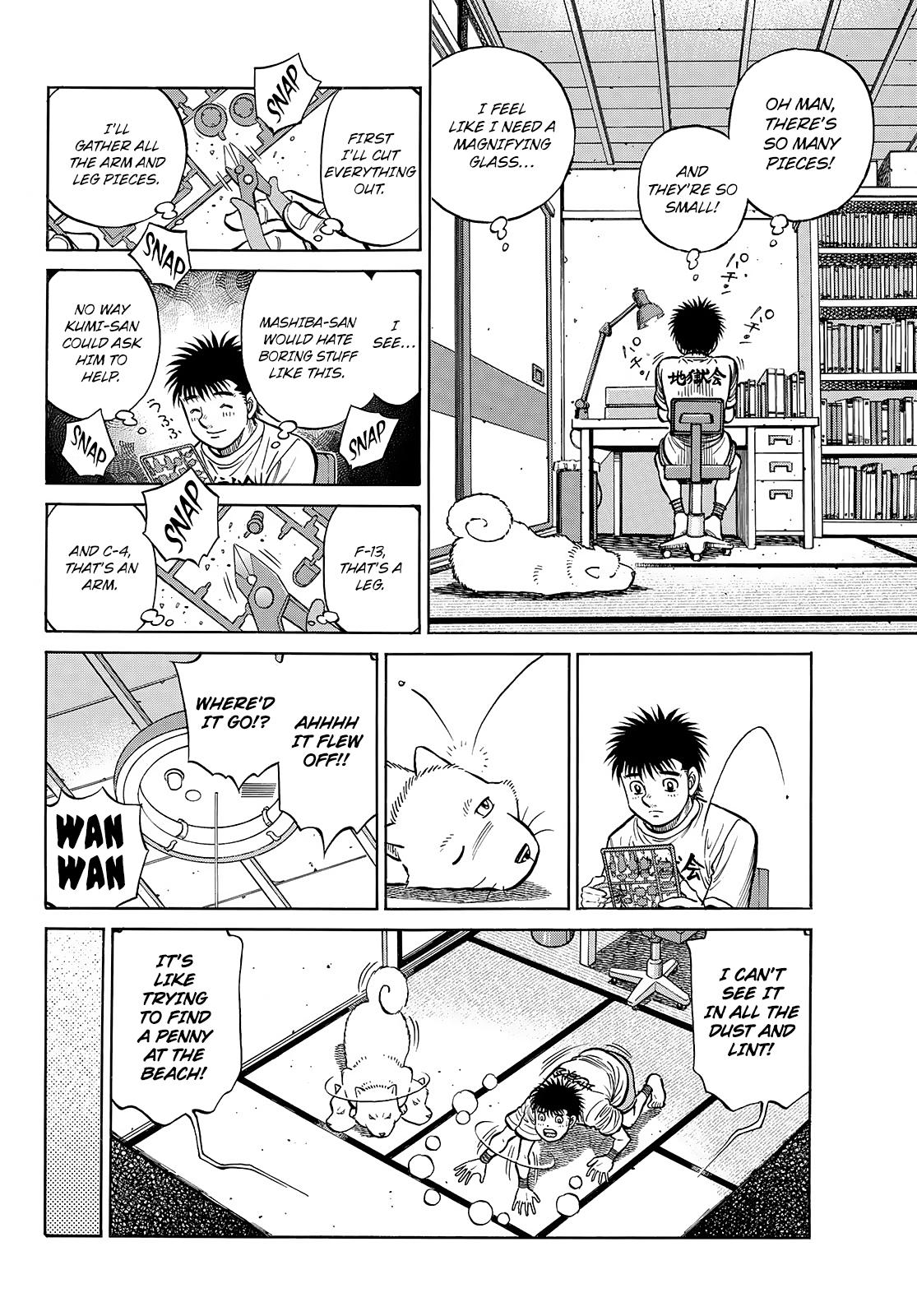 Chapter 1432 — Round 1432 — Page 9