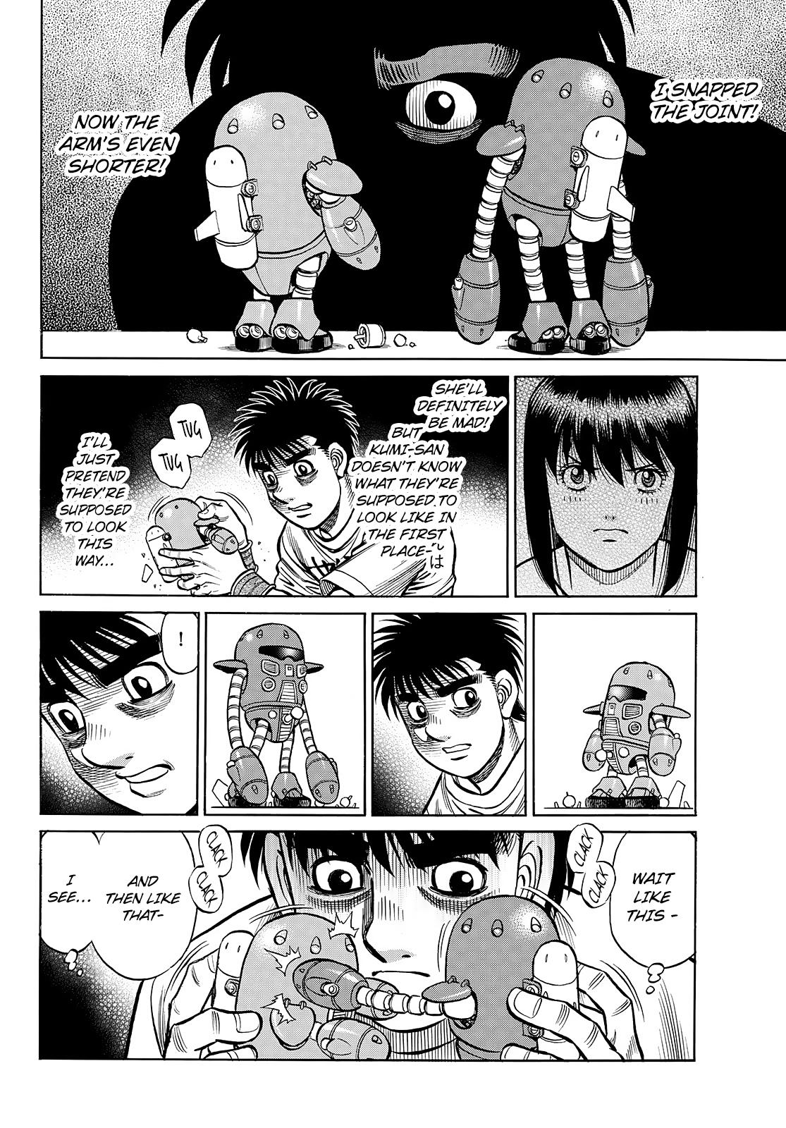Chapter 1432 — Round 1432 — Page 11